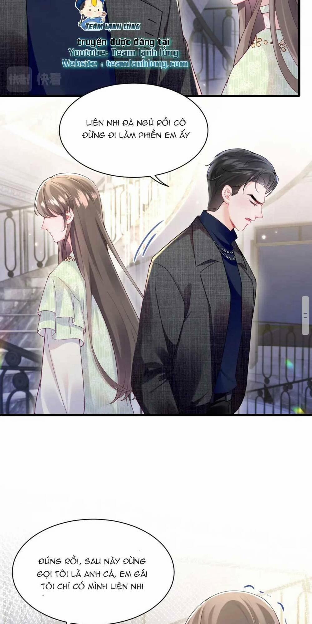 Bạch Liên Hoa Dựa Vào Việc Giả Trang Đáng Thương Hướng Dẫn Ca Ca Xưng Bá Toàn Cầu 4 trang 25