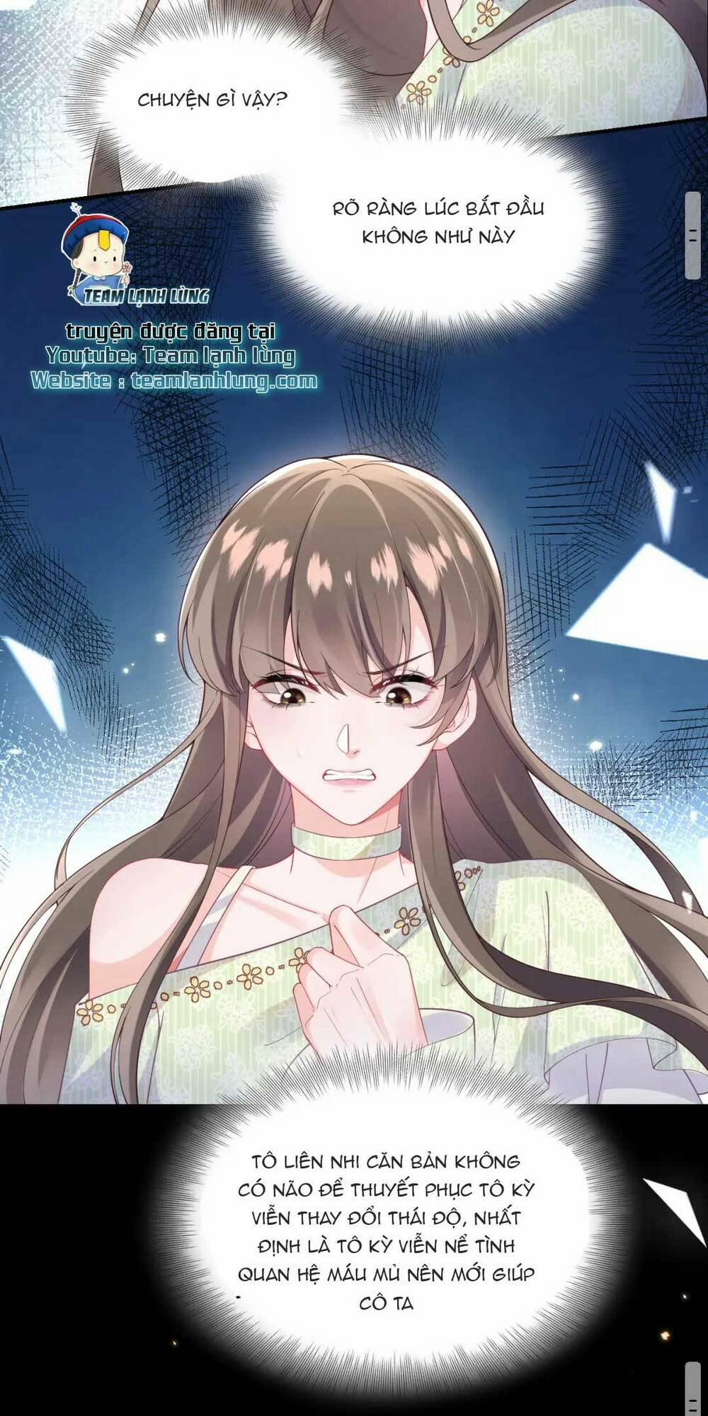 Bạch Liên Hoa Dựa Vào Việc Giả Trang Đáng Thương Hướng Dẫn Ca Ca Xưng Bá Toàn Cầu 4 trang 27