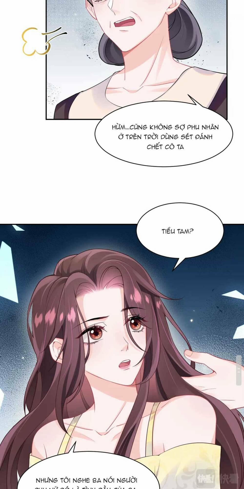 Bạch Liên Hoa Dựa Vào Việc Giả Trang Đáng Thương Hướng Dẫn Ca Ca Xưng Bá Toàn Cầu 5 trang 10