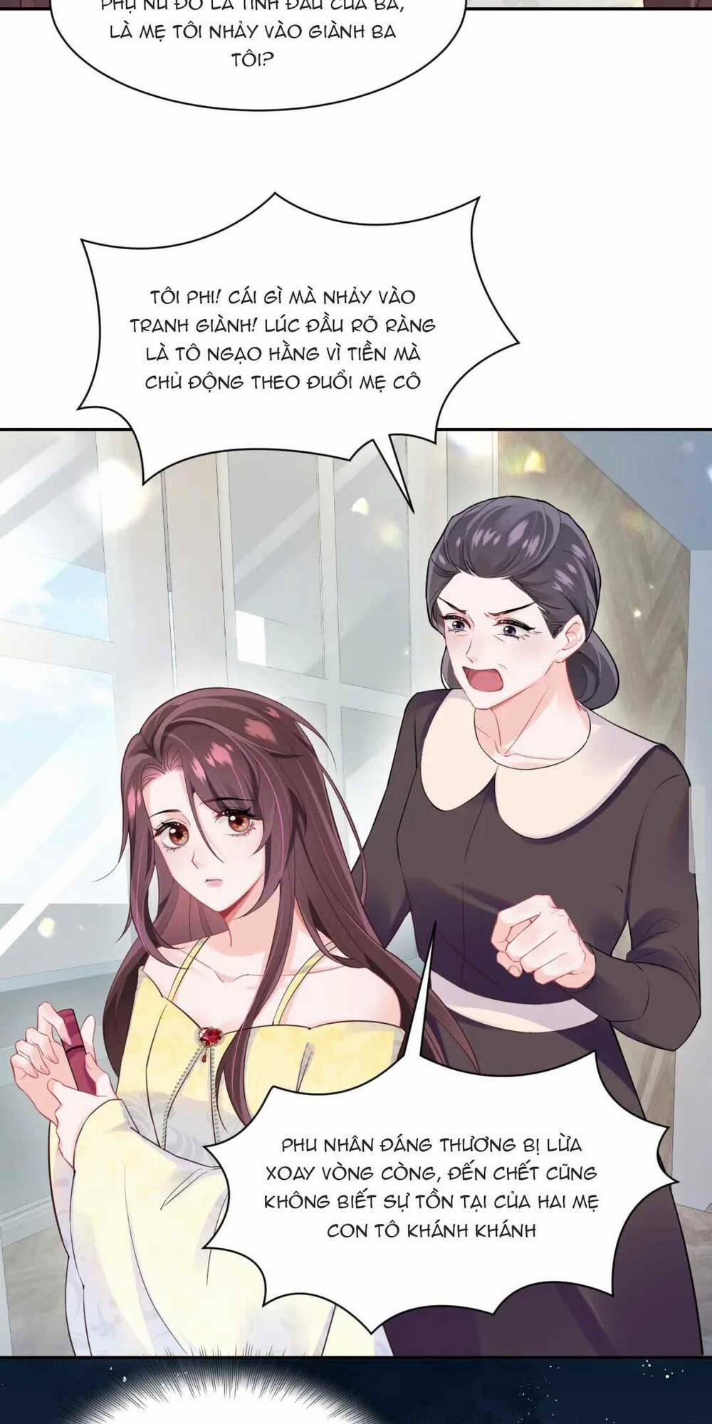 Bạch Liên Hoa Dựa Vào Việc Giả Trang Đáng Thương Hướng Dẫn Ca Ca Xưng Bá Toàn Cầu 5 trang 11