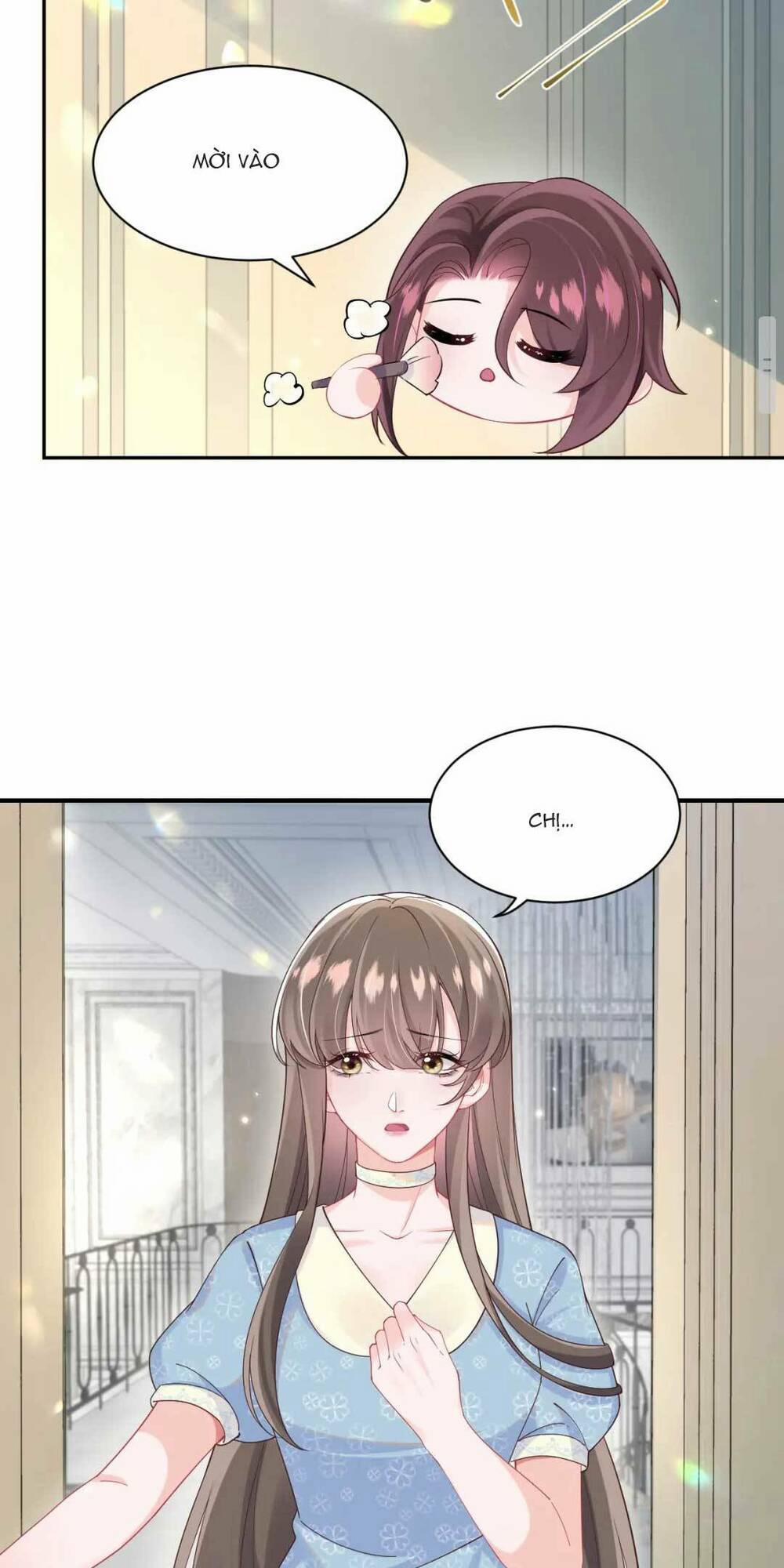 Bạch Liên Hoa Dựa Vào Việc Giả Trang Đáng Thương Hướng Dẫn Ca Ca Xưng Bá Toàn Cầu 5 trang 13