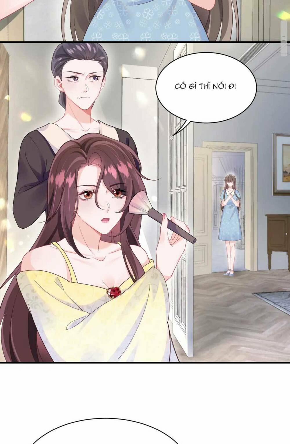 Bạch Liên Hoa Dựa Vào Việc Giả Trang Đáng Thương Hướng Dẫn Ca Ca Xưng Bá Toàn Cầu 5 trang 14