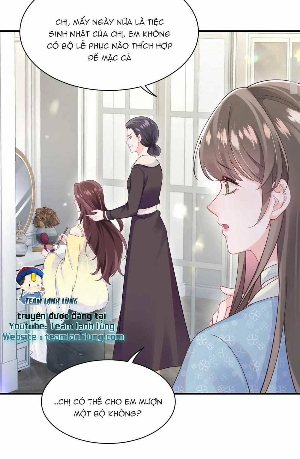 Bạch Liên Hoa Dựa Vào Việc Giả Trang Đáng Thương Hướng Dẫn Ca Ca Xưng Bá Toàn Cầu 5 trang 15