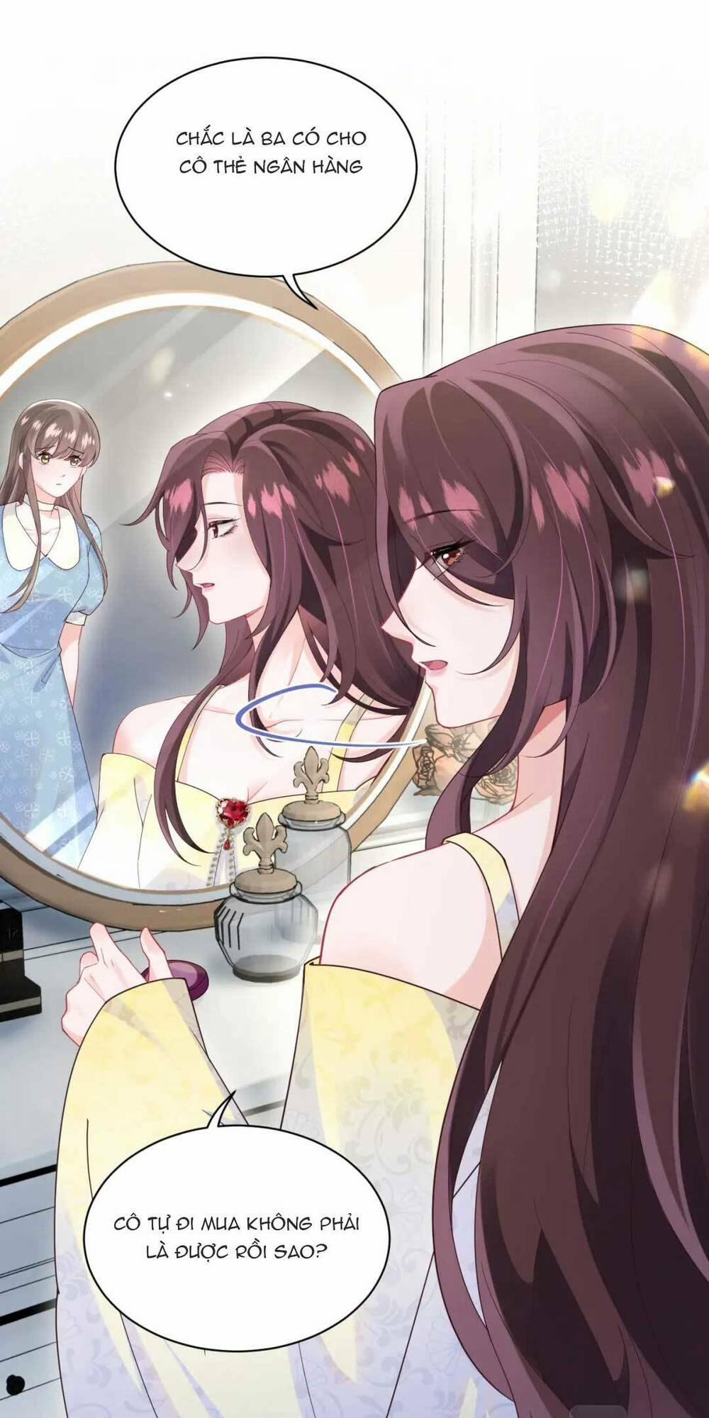 Bạch Liên Hoa Dựa Vào Việc Giả Trang Đáng Thương Hướng Dẫn Ca Ca Xưng Bá Toàn Cầu 5 trang 16