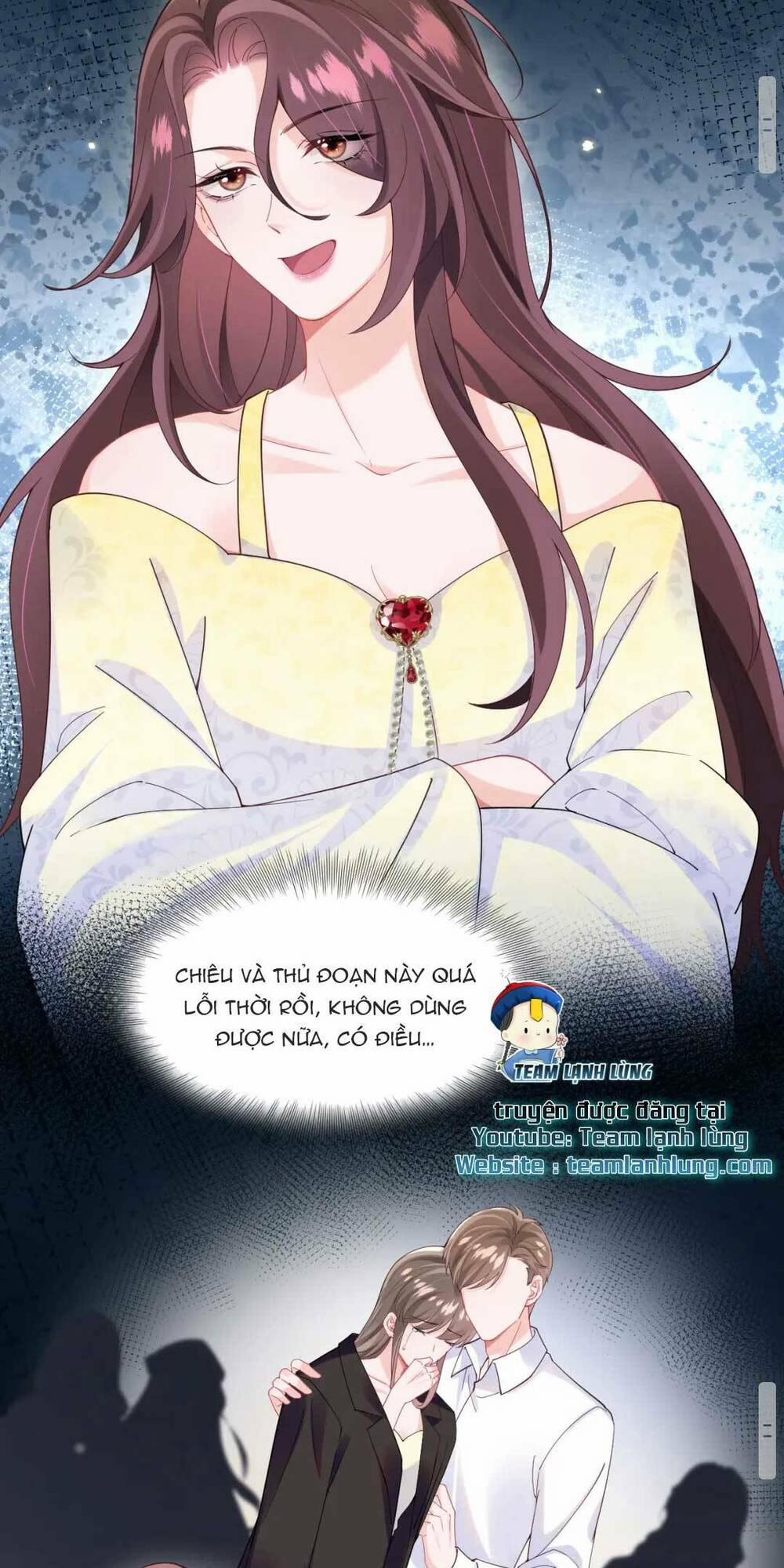 Bạch Liên Hoa Dựa Vào Việc Giả Trang Đáng Thương Hướng Dẫn Ca Ca Xưng Bá Toàn Cầu 5 trang 18