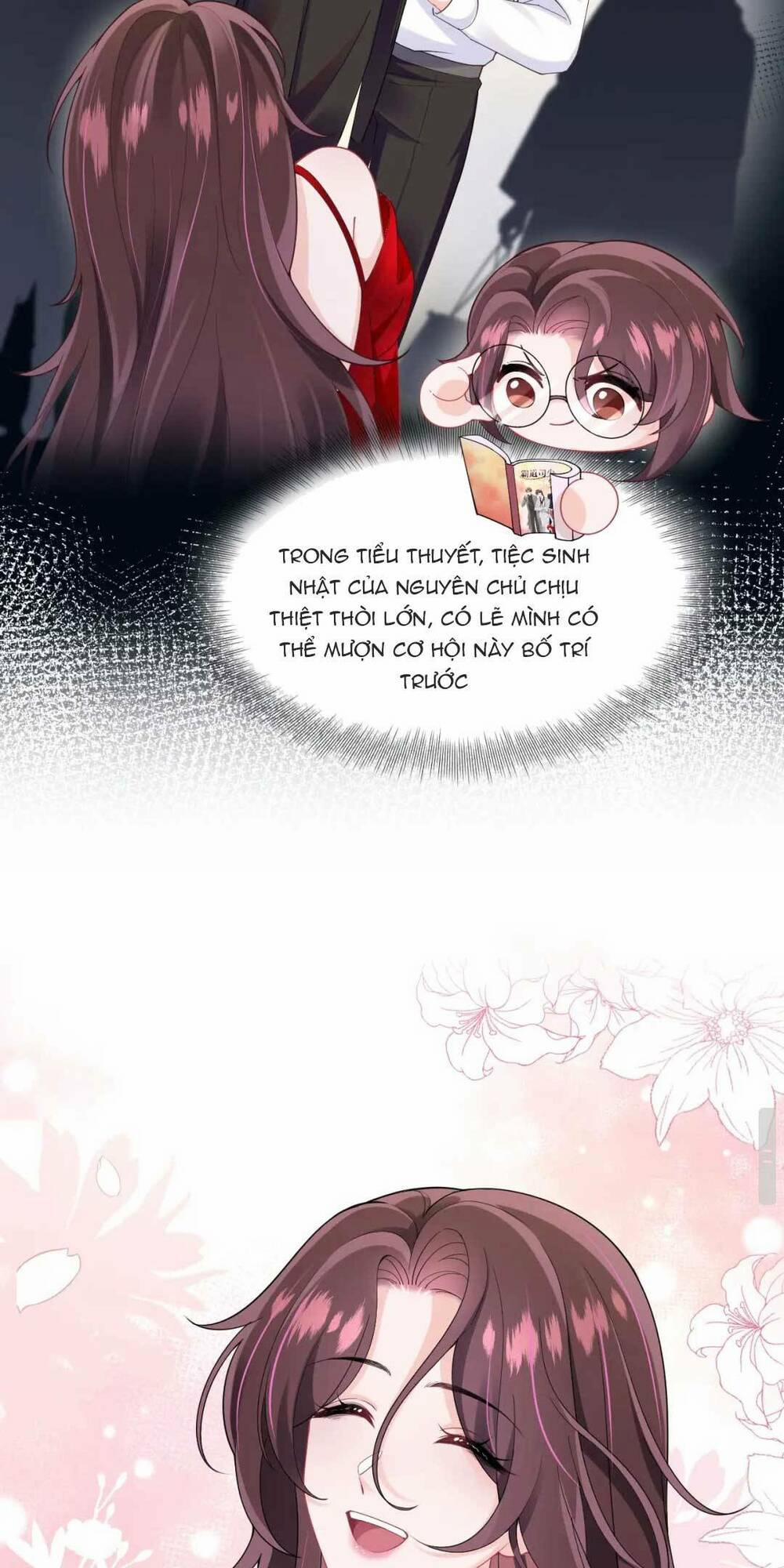 Bạch Liên Hoa Dựa Vào Việc Giả Trang Đáng Thương Hướng Dẫn Ca Ca Xưng Bá Toàn Cầu 5 trang 19