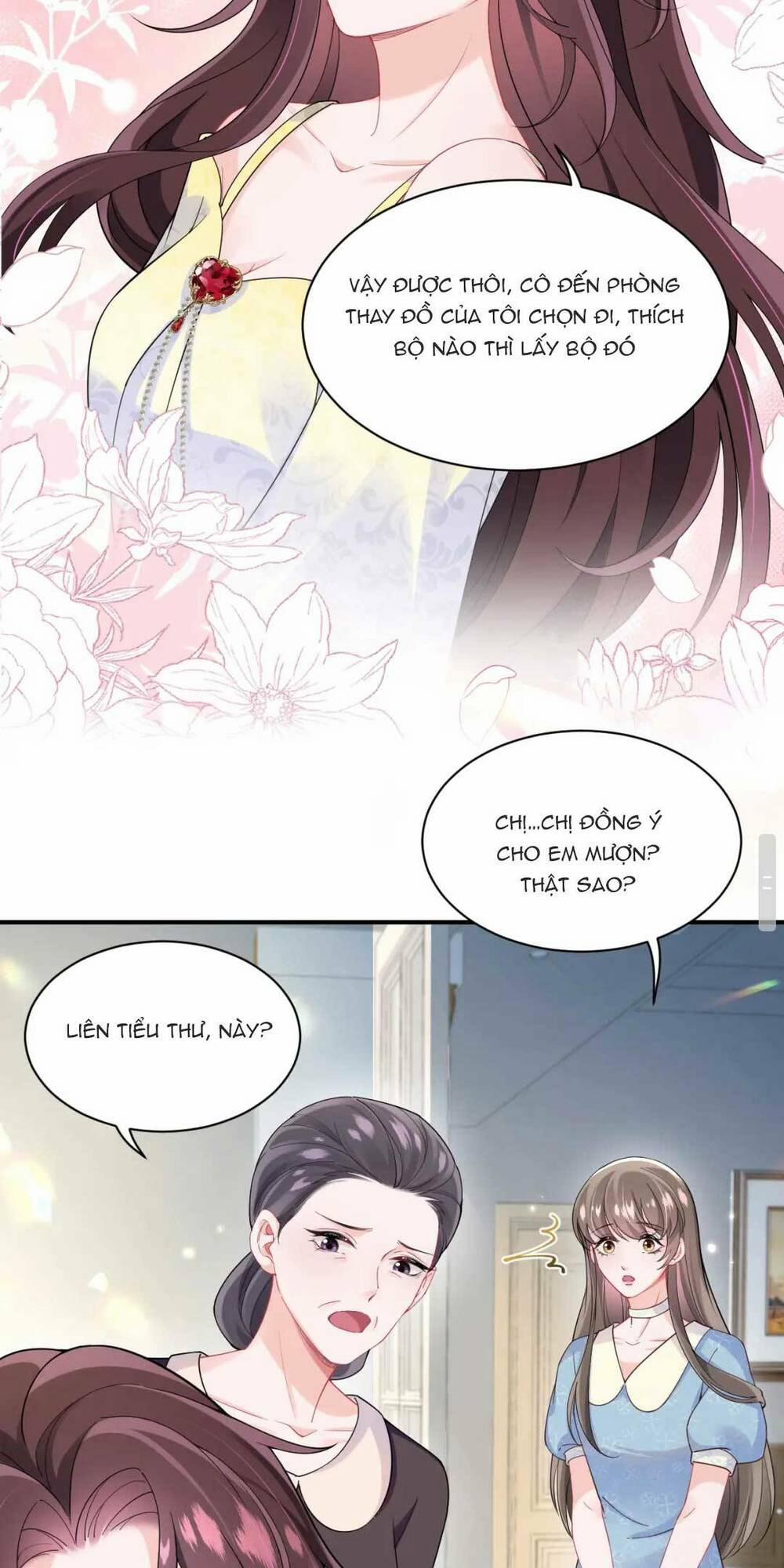 Bạch Liên Hoa Dựa Vào Việc Giả Trang Đáng Thương Hướng Dẫn Ca Ca Xưng Bá Toàn Cầu 5 trang 20