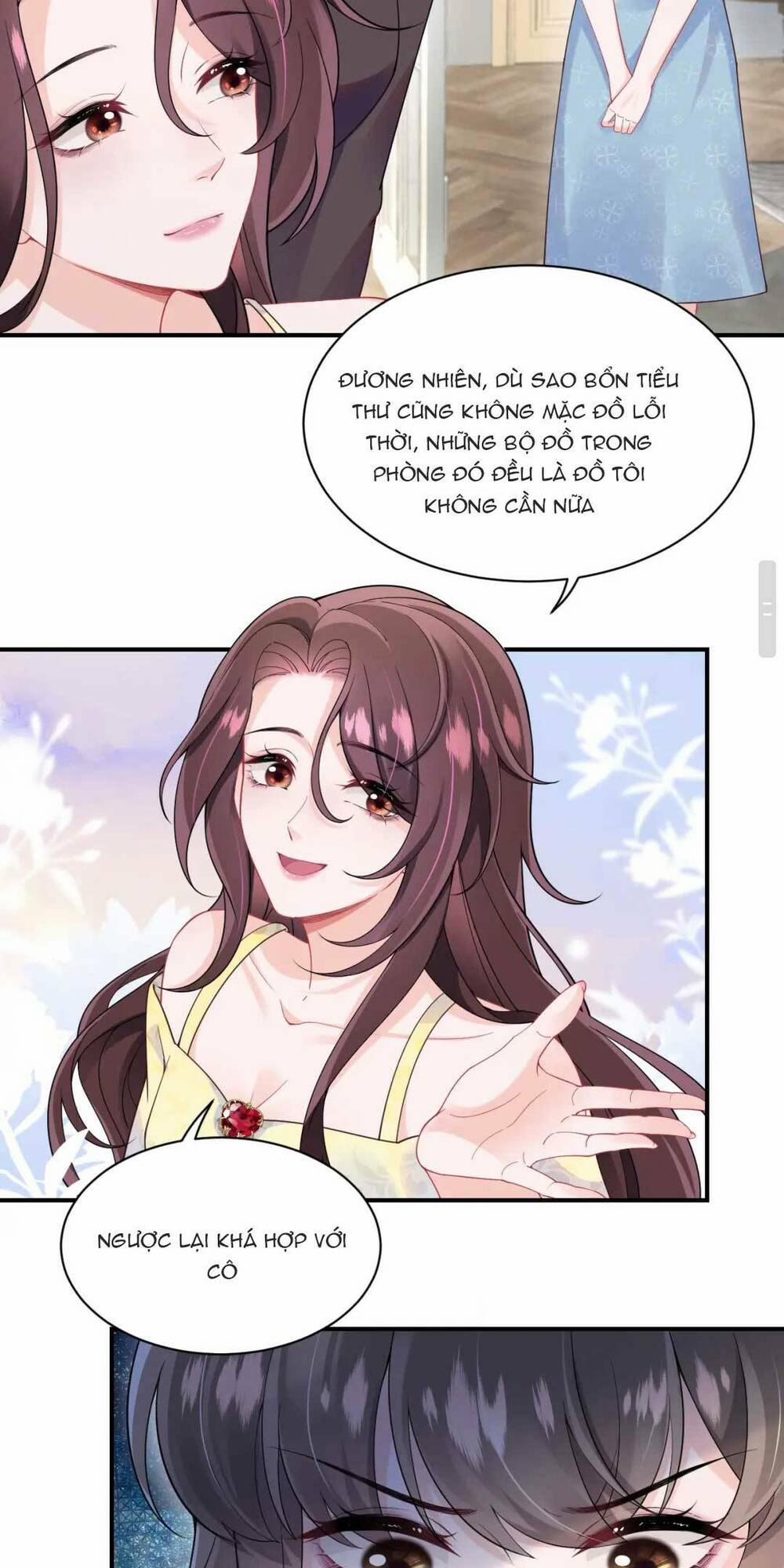 Bạch Liên Hoa Dựa Vào Việc Giả Trang Đáng Thương Hướng Dẫn Ca Ca Xưng Bá Toàn Cầu 5 trang 21