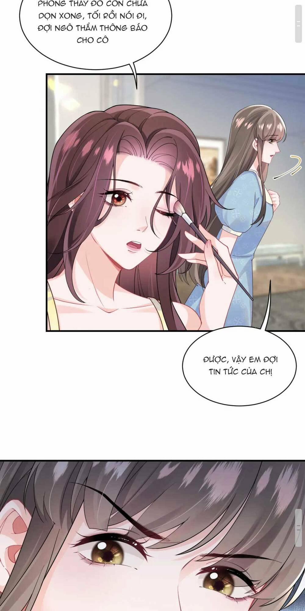 Bạch Liên Hoa Dựa Vào Việc Giả Trang Đáng Thương Hướng Dẫn Ca Ca Xưng Bá Toàn Cầu 5 trang 23