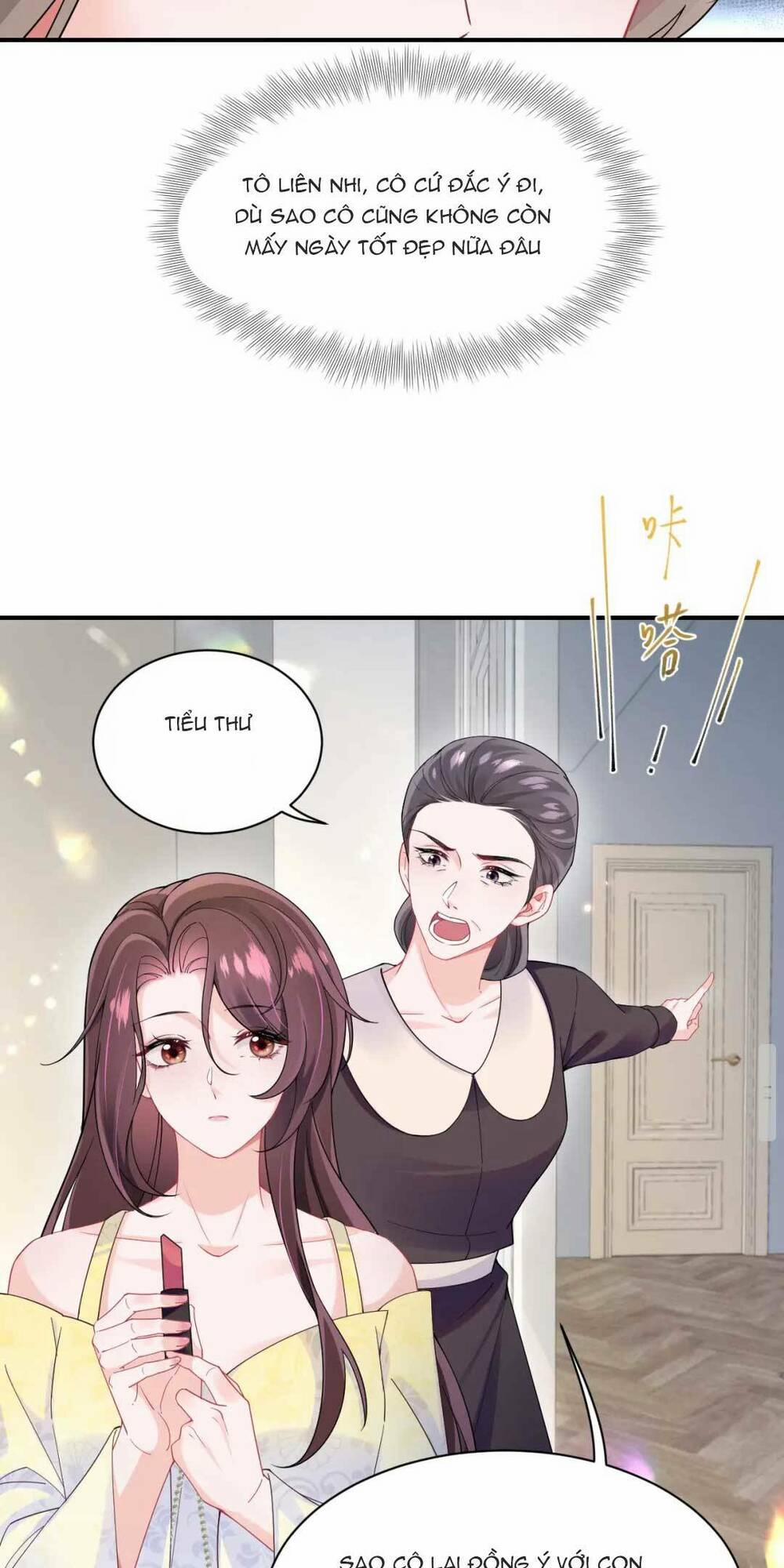 Bạch Liên Hoa Dựa Vào Việc Giả Trang Đáng Thương Hướng Dẫn Ca Ca Xưng Bá Toàn Cầu 5 trang 24