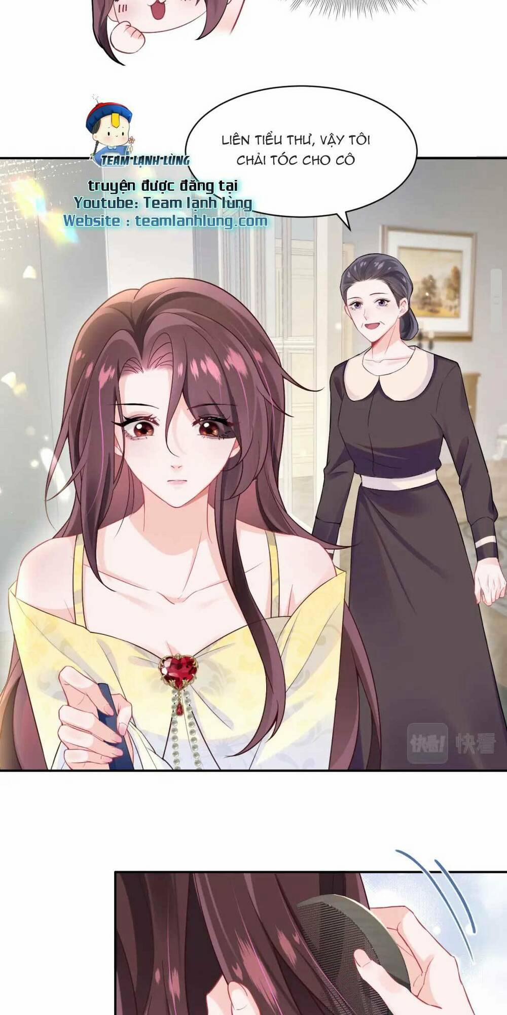 Bạch Liên Hoa Dựa Vào Việc Giả Trang Đáng Thương Hướng Dẫn Ca Ca Xưng Bá Toàn Cầu 5 trang 5