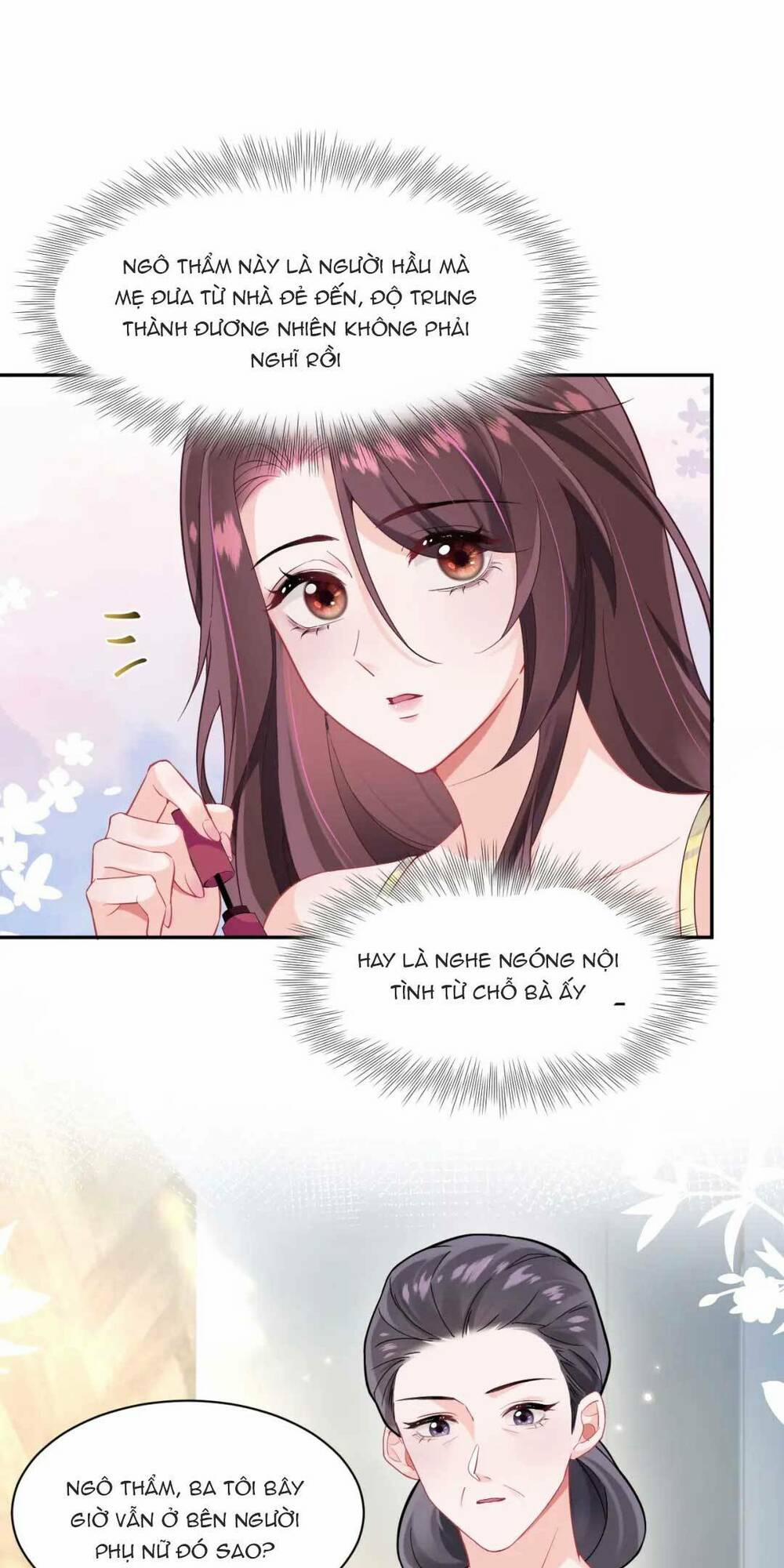 Bạch Liên Hoa Dựa Vào Việc Giả Trang Đáng Thương Hướng Dẫn Ca Ca Xưng Bá Toàn Cầu 5 trang 8