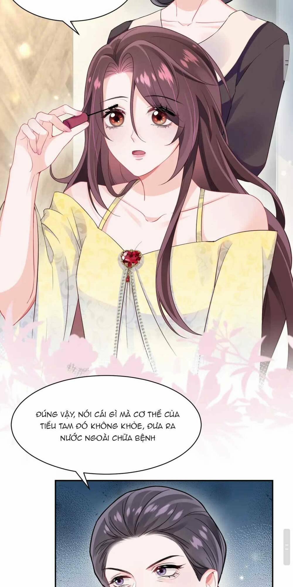 Bạch Liên Hoa Dựa Vào Việc Giả Trang Đáng Thương Hướng Dẫn Ca Ca Xưng Bá Toàn Cầu 5 trang 9