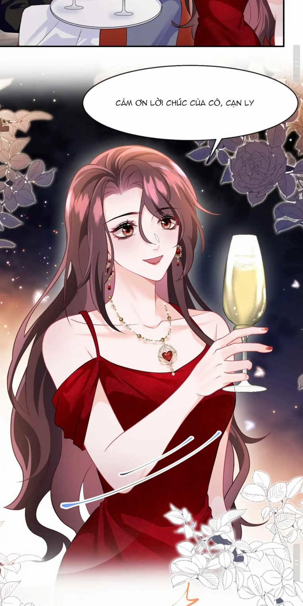 Bạch Liên Hoa Dựa Vào Việc Giả Trang Đáng Thương Hướng Dẫn Ca Ca Xưng Bá Toàn Cầu 6 trang 10