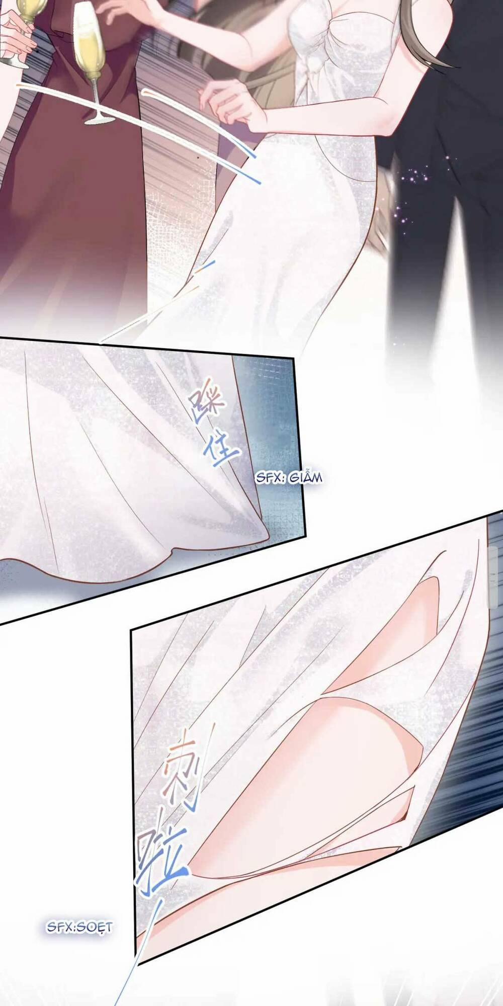 Bạch Liên Hoa Dựa Vào Việc Giả Trang Đáng Thương Hướng Dẫn Ca Ca Xưng Bá Toàn Cầu 6 trang 12