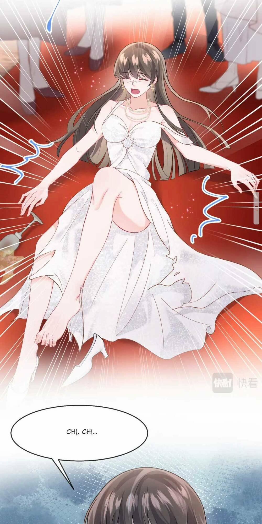 Bạch Liên Hoa Dựa Vào Việc Giả Trang Đáng Thương Hướng Dẫn Ca Ca Xưng Bá Toàn Cầu 6 trang 13