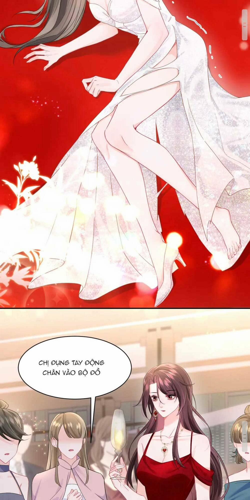 Bạch Liên Hoa Dựa Vào Việc Giả Trang Đáng Thương Hướng Dẫn Ca Ca Xưng Bá Toàn Cầu 6 trang 15