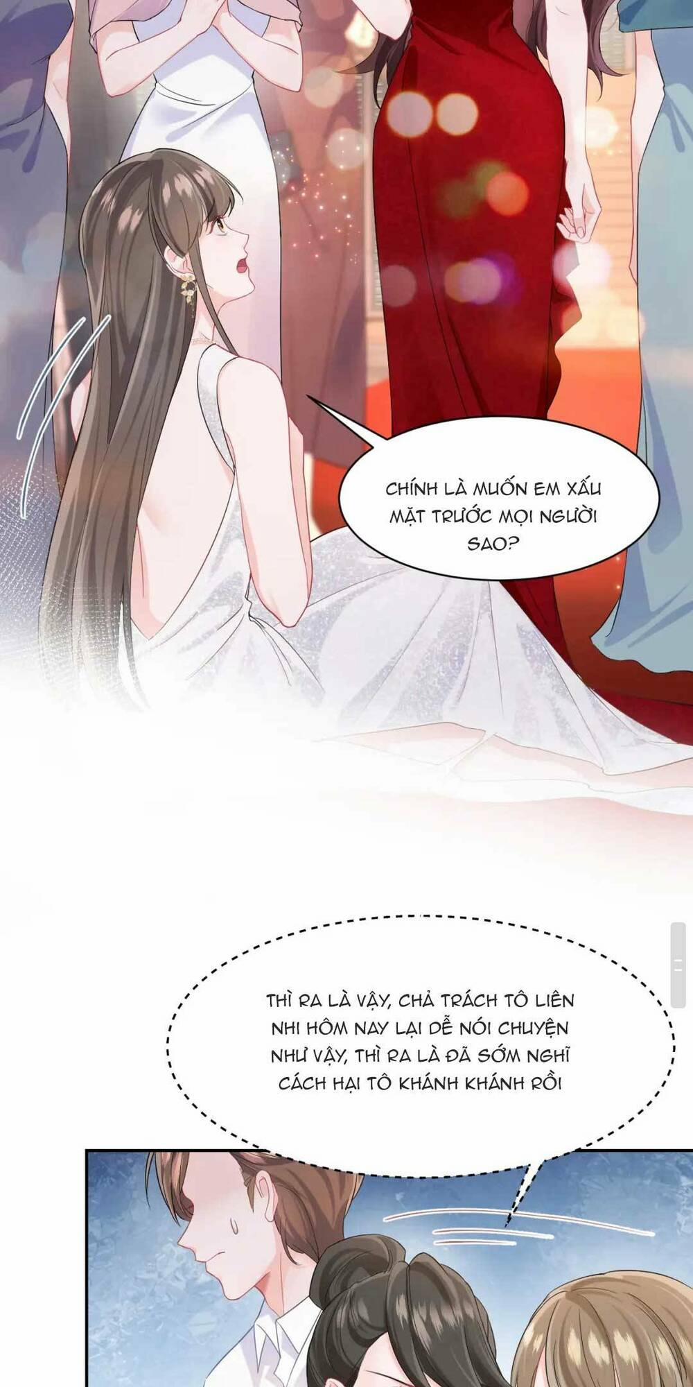 Bạch Liên Hoa Dựa Vào Việc Giả Trang Đáng Thương Hướng Dẫn Ca Ca Xưng Bá Toàn Cầu 6 trang 16