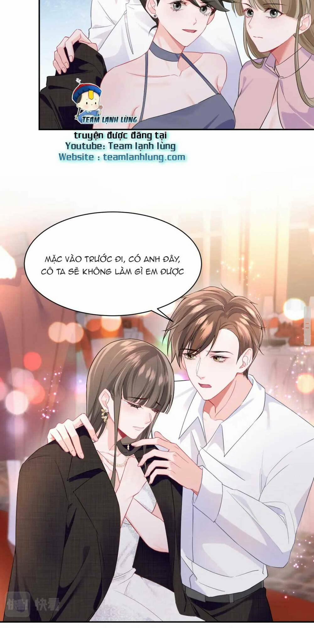 Bạch Liên Hoa Dựa Vào Việc Giả Trang Đáng Thương Hướng Dẫn Ca Ca Xưng Bá Toàn Cầu 6 trang 17