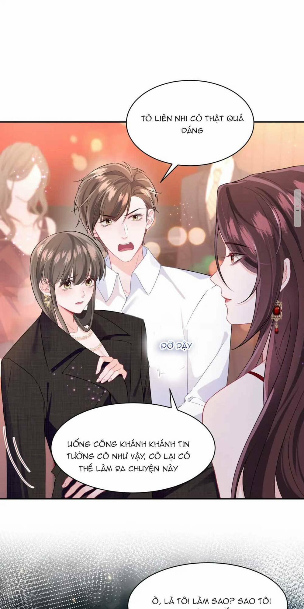 Bạch Liên Hoa Dựa Vào Việc Giả Trang Đáng Thương Hướng Dẫn Ca Ca Xưng Bá Toàn Cầu 6 trang 18