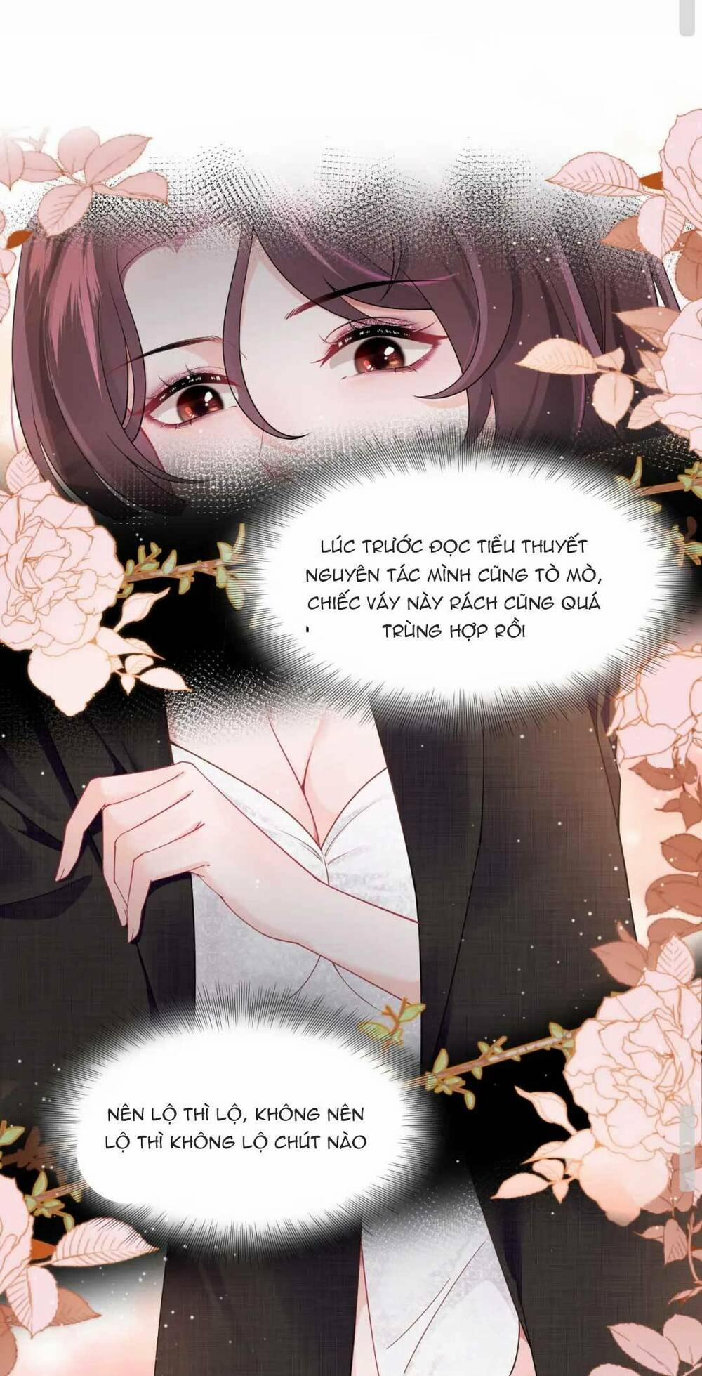 Bạch Liên Hoa Dựa Vào Việc Giả Trang Đáng Thương Hướng Dẫn Ca Ca Xưng Bá Toàn Cầu 6 trang 20