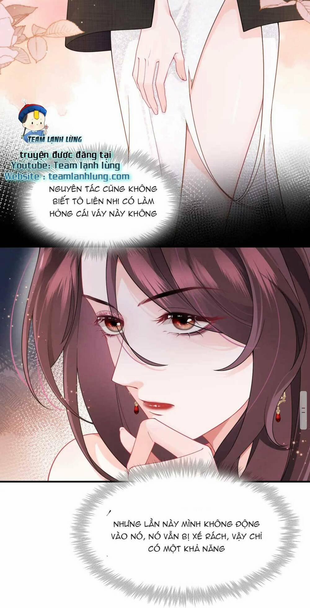 Bạch Liên Hoa Dựa Vào Việc Giả Trang Đáng Thương Hướng Dẫn Ca Ca Xưng Bá Toàn Cầu 6 trang 21