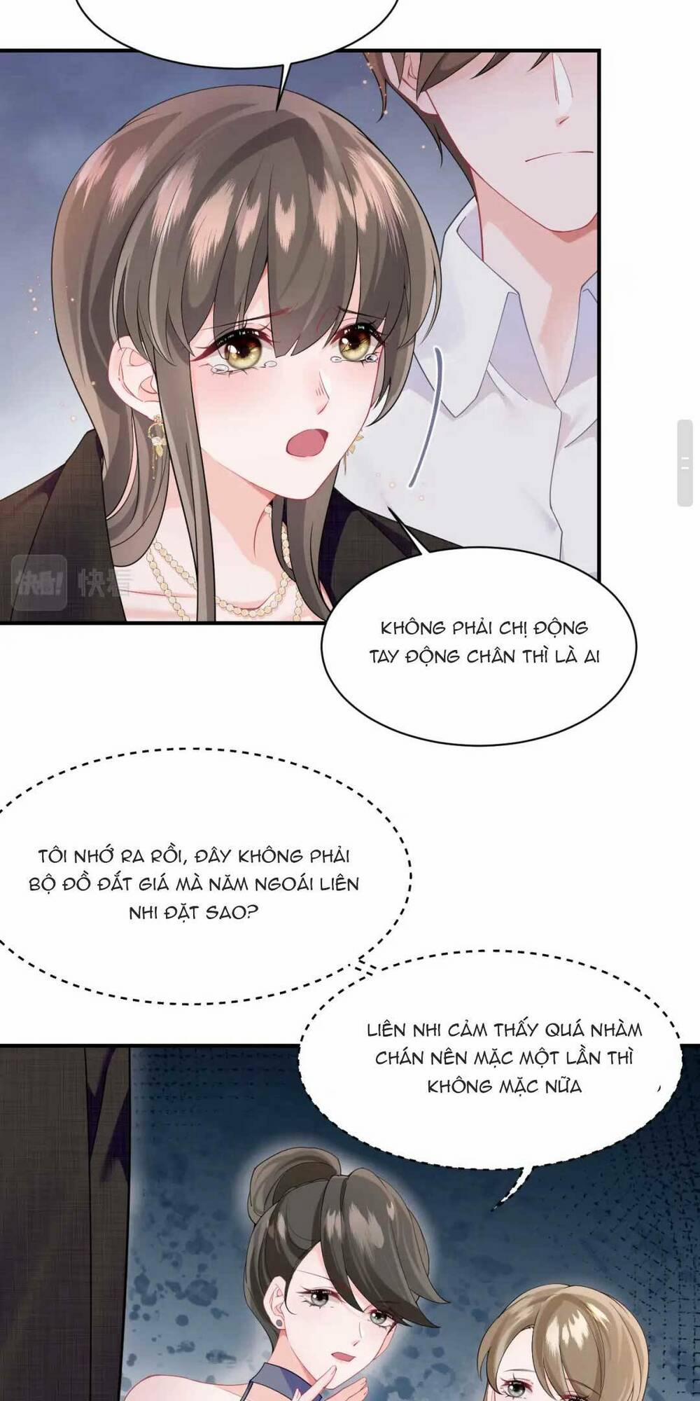 Bạch Liên Hoa Dựa Vào Việc Giả Trang Đáng Thương Hướng Dẫn Ca Ca Xưng Bá Toàn Cầu 6 trang 23