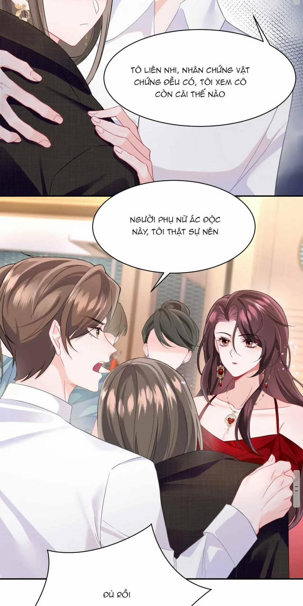 Bạch Liên Hoa Dựa Vào Việc Giả Trang Đáng Thương Hướng Dẫn Ca Ca Xưng Bá Toàn Cầu 6 trang 25