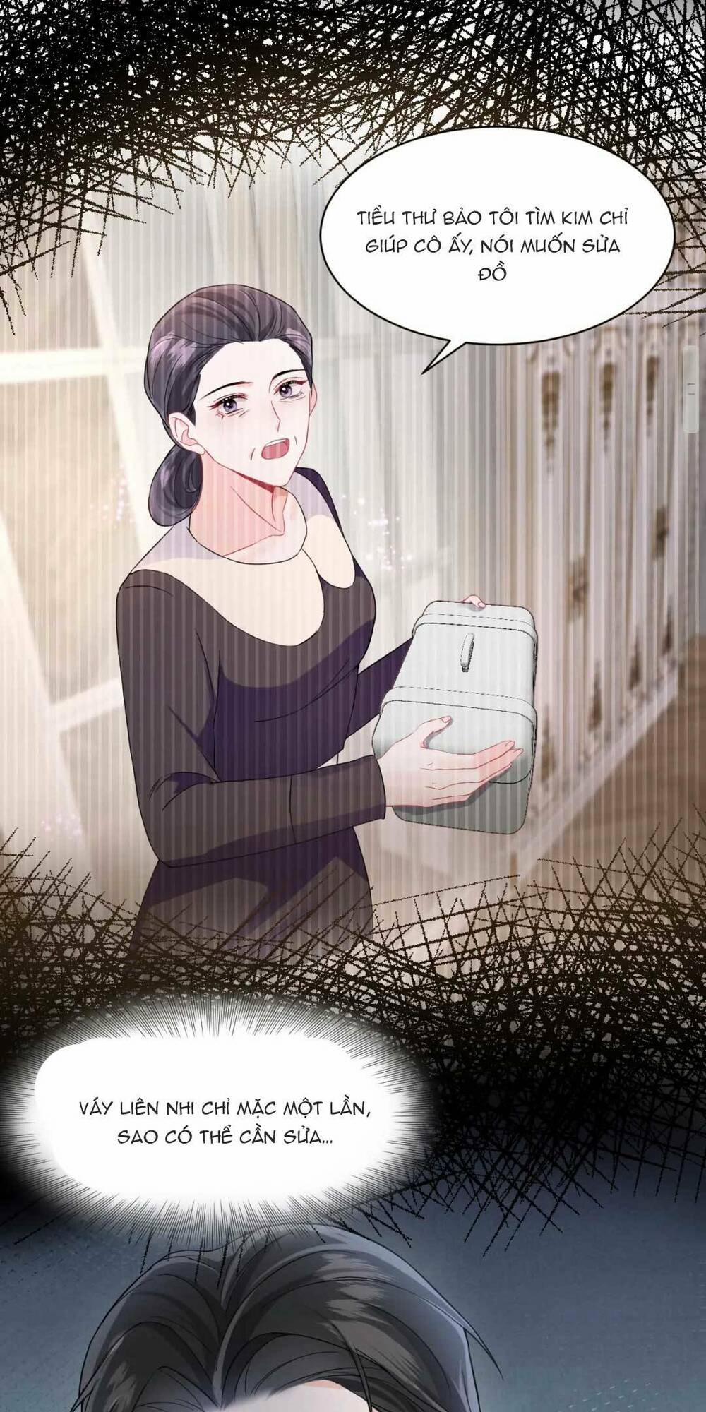 Bạch Liên Hoa Dựa Vào Việc Giả Trang Đáng Thương Hướng Dẫn Ca Ca Xưng Bá Toàn Cầu 6 trang 28