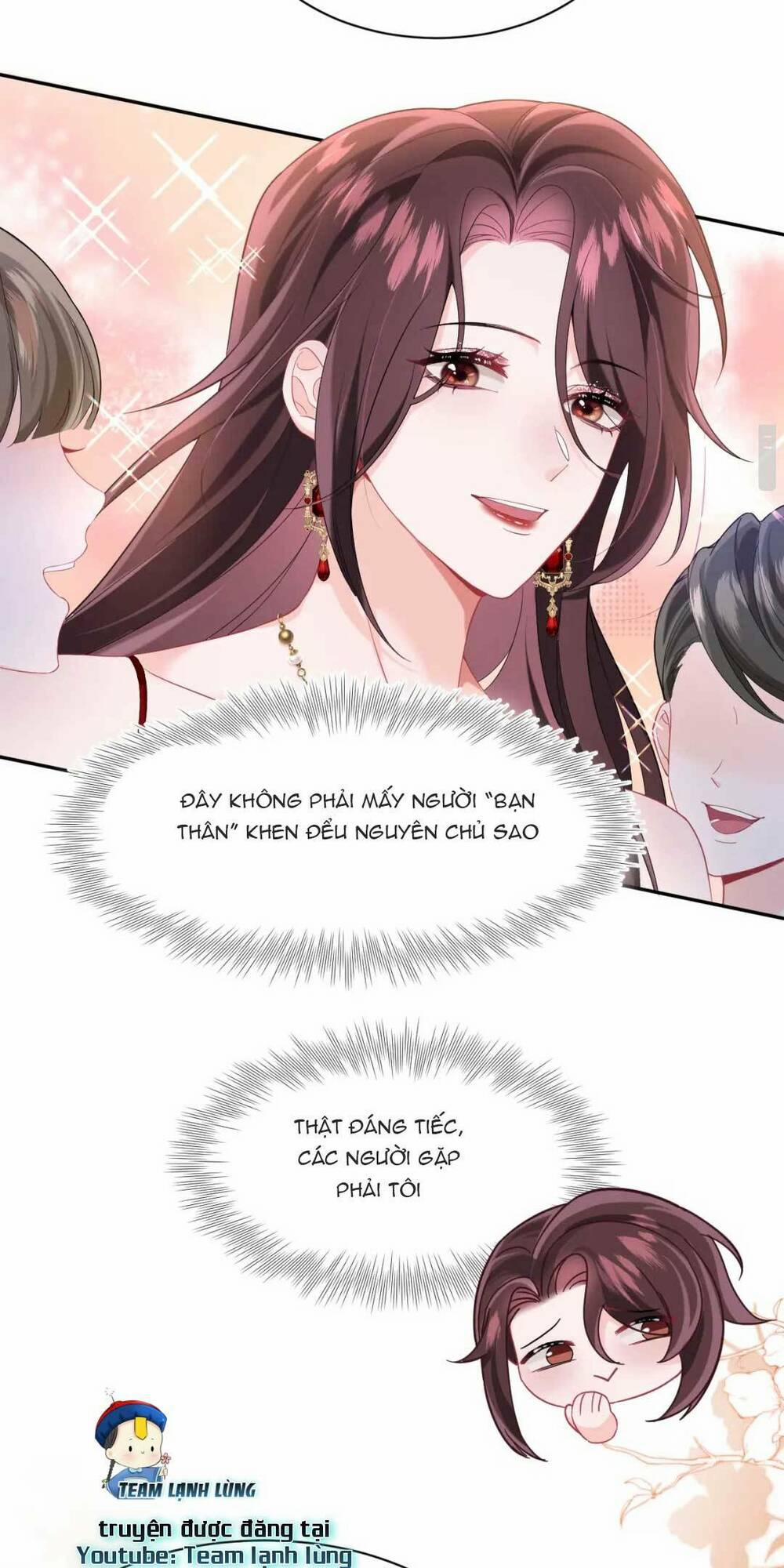 Bạch Liên Hoa Dựa Vào Việc Giả Trang Đáng Thương Hướng Dẫn Ca Ca Xưng Bá Toàn Cầu 6 trang 3