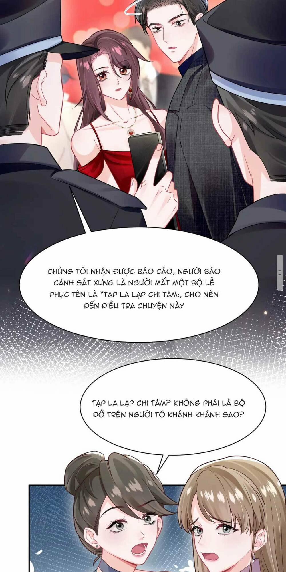 Bạch Liên Hoa Dựa Vào Việc Giả Trang Đáng Thương Hướng Dẫn Ca Ca Xưng Bá Toàn Cầu 6 trang 32