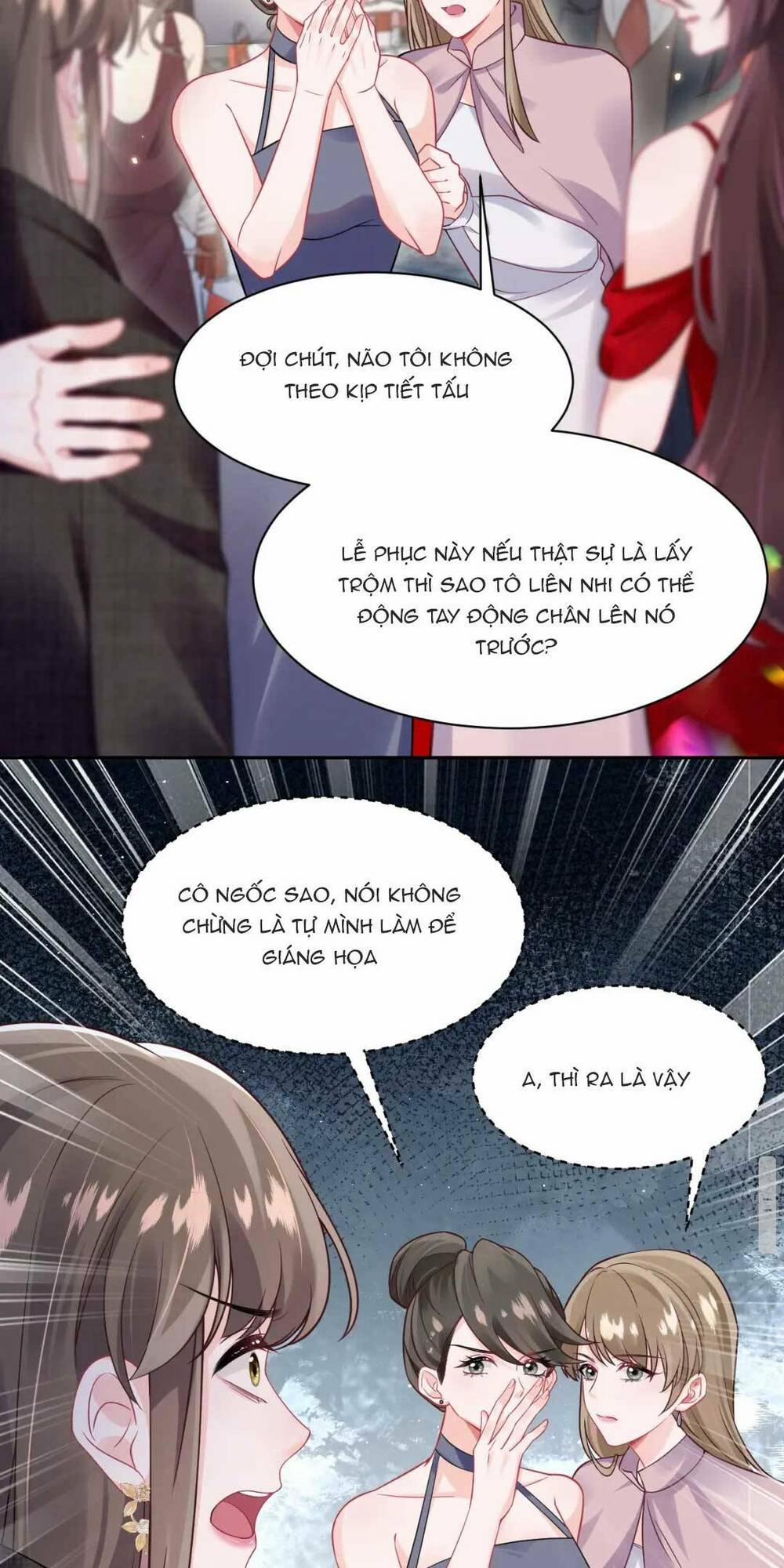 Bạch Liên Hoa Dựa Vào Việc Giả Trang Đáng Thương Hướng Dẫn Ca Ca Xưng Bá Toàn Cầu 6 trang 35