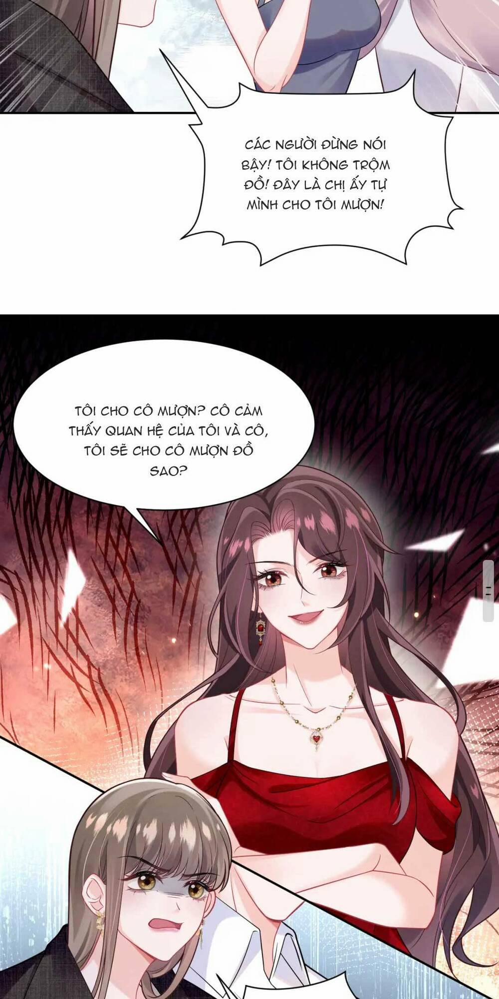 Bạch Liên Hoa Dựa Vào Việc Giả Trang Đáng Thương Hướng Dẫn Ca Ca Xưng Bá Toàn Cầu 6 trang 36