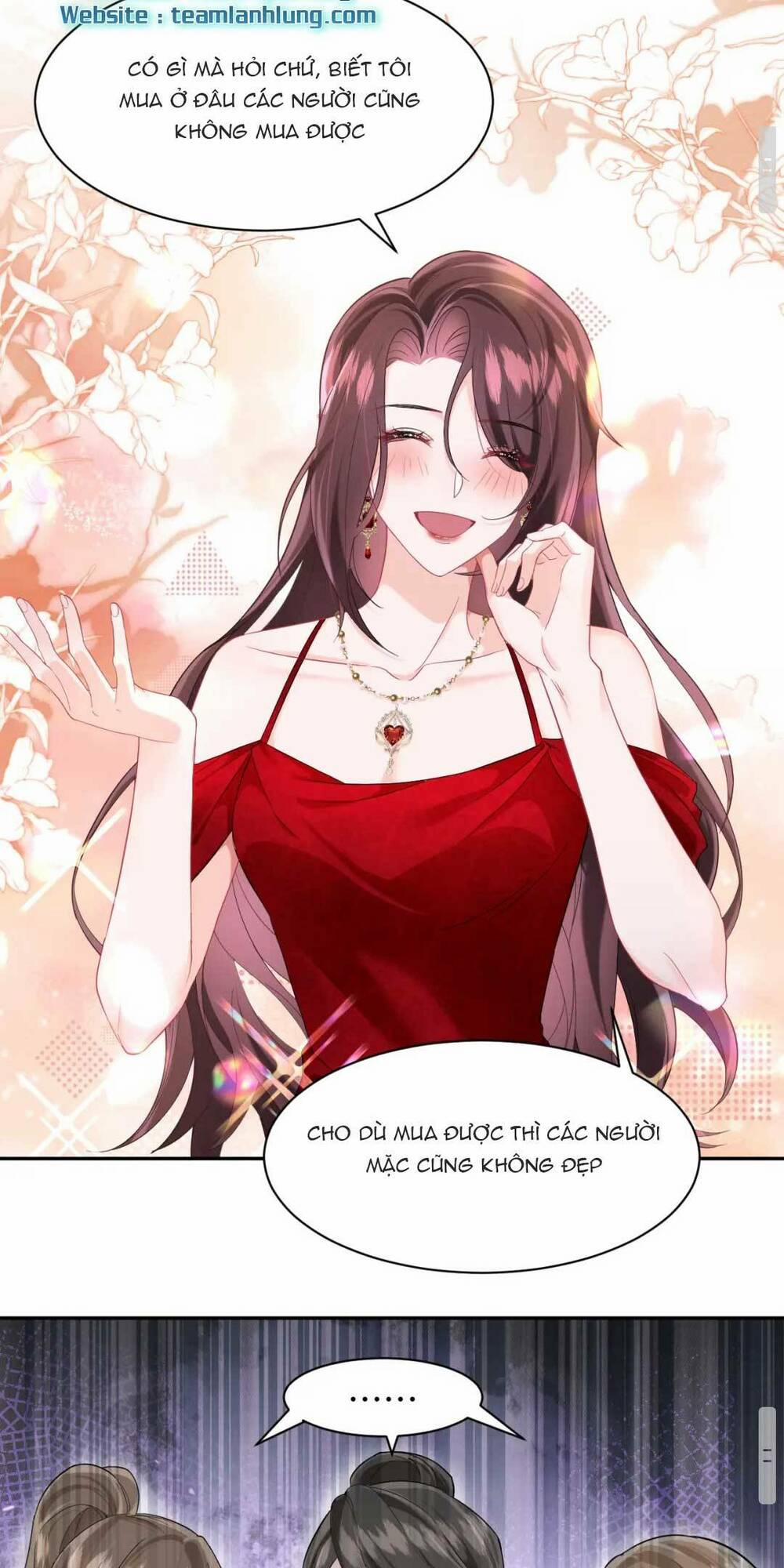 Bạch Liên Hoa Dựa Vào Việc Giả Trang Đáng Thương Hướng Dẫn Ca Ca Xưng Bá Toàn Cầu 6 trang 4