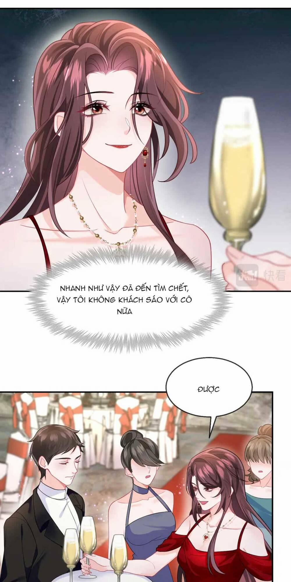 Bạch Liên Hoa Dựa Vào Việc Giả Trang Đáng Thương Hướng Dẫn Ca Ca Xưng Bá Toàn Cầu 6 trang 9