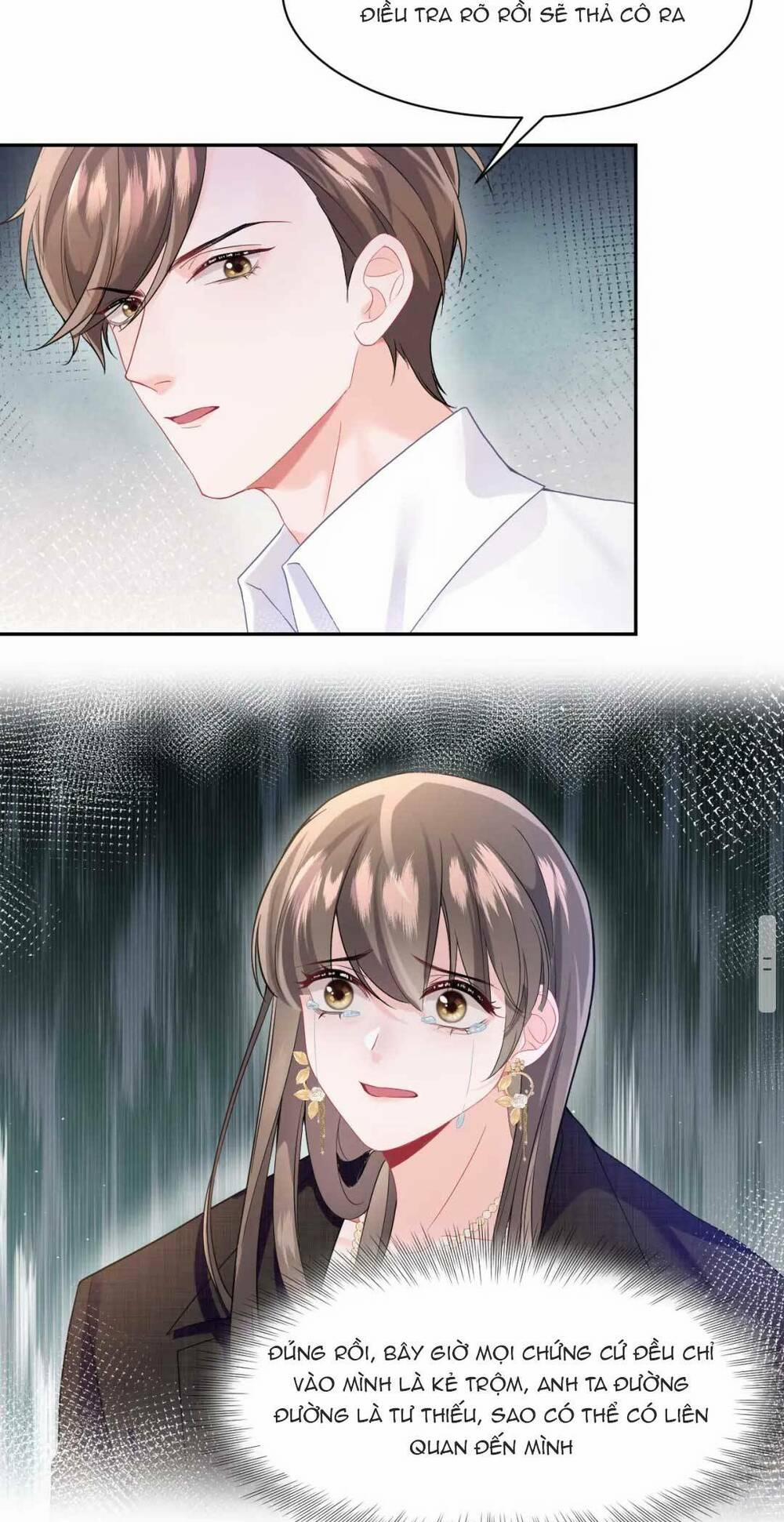 Bạch Liên Hoa Dựa Vào Việc Giả Trang Đáng Thương Hướng Dẫn Ca Ca Xưng Bá Toàn Cầu 7 trang 10