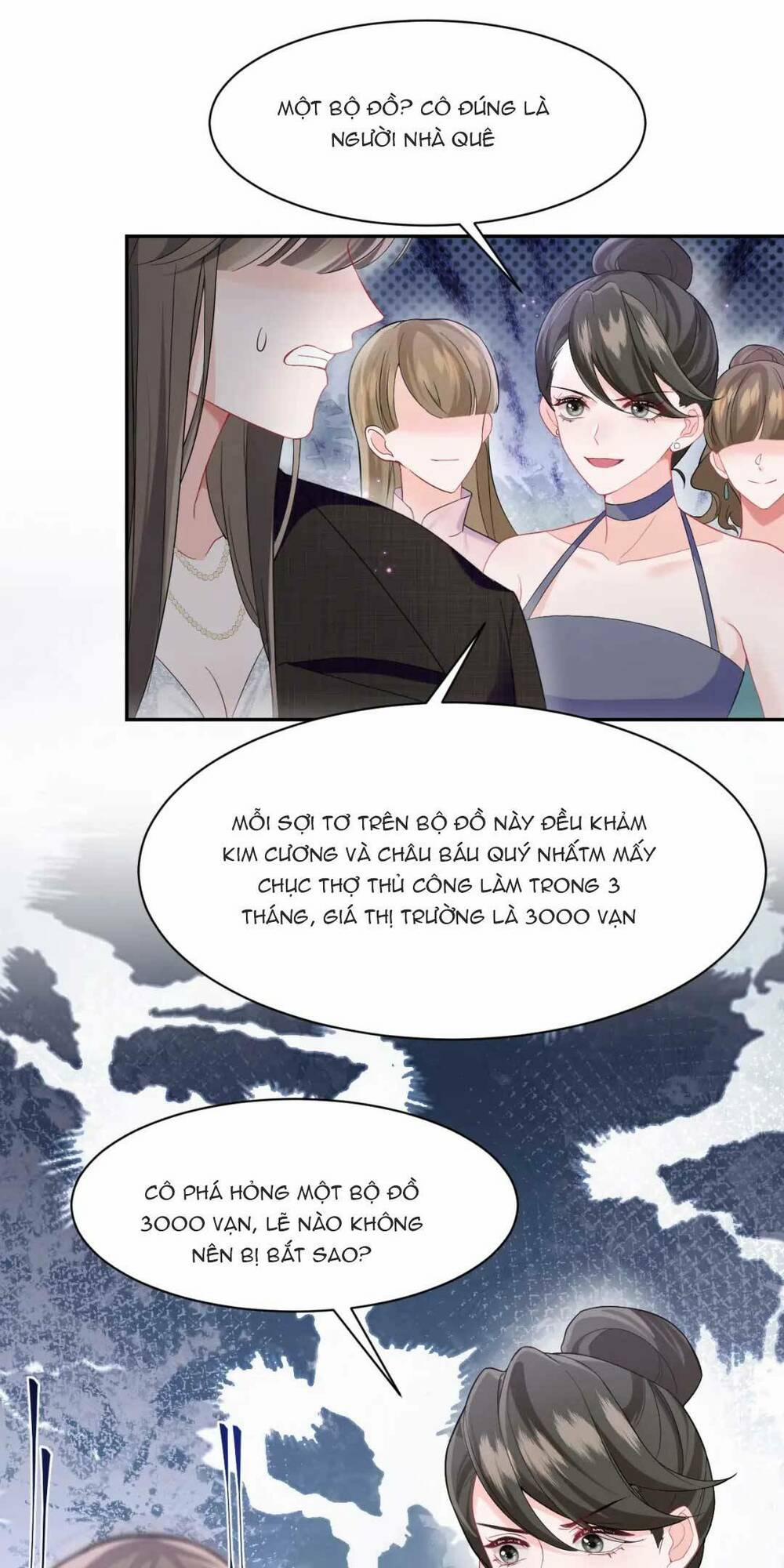 Bạch Liên Hoa Dựa Vào Việc Giả Trang Đáng Thương Hướng Dẫn Ca Ca Xưng Bá Toàn Cầu 7 trang 12