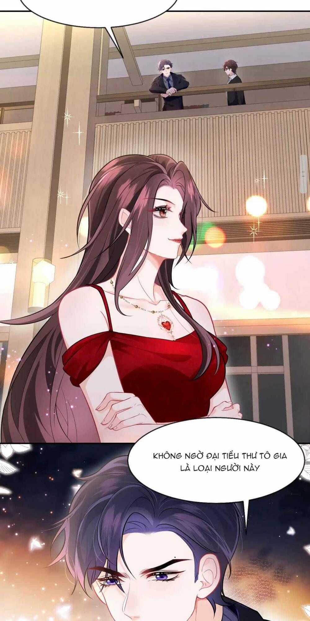 Bạch Liên Hoa Dựa Vào Việc Giả Trang Đáng Thương Hướng Dẫn Ca Ca Xưng Bá Toàn Cầu 7 trang 17