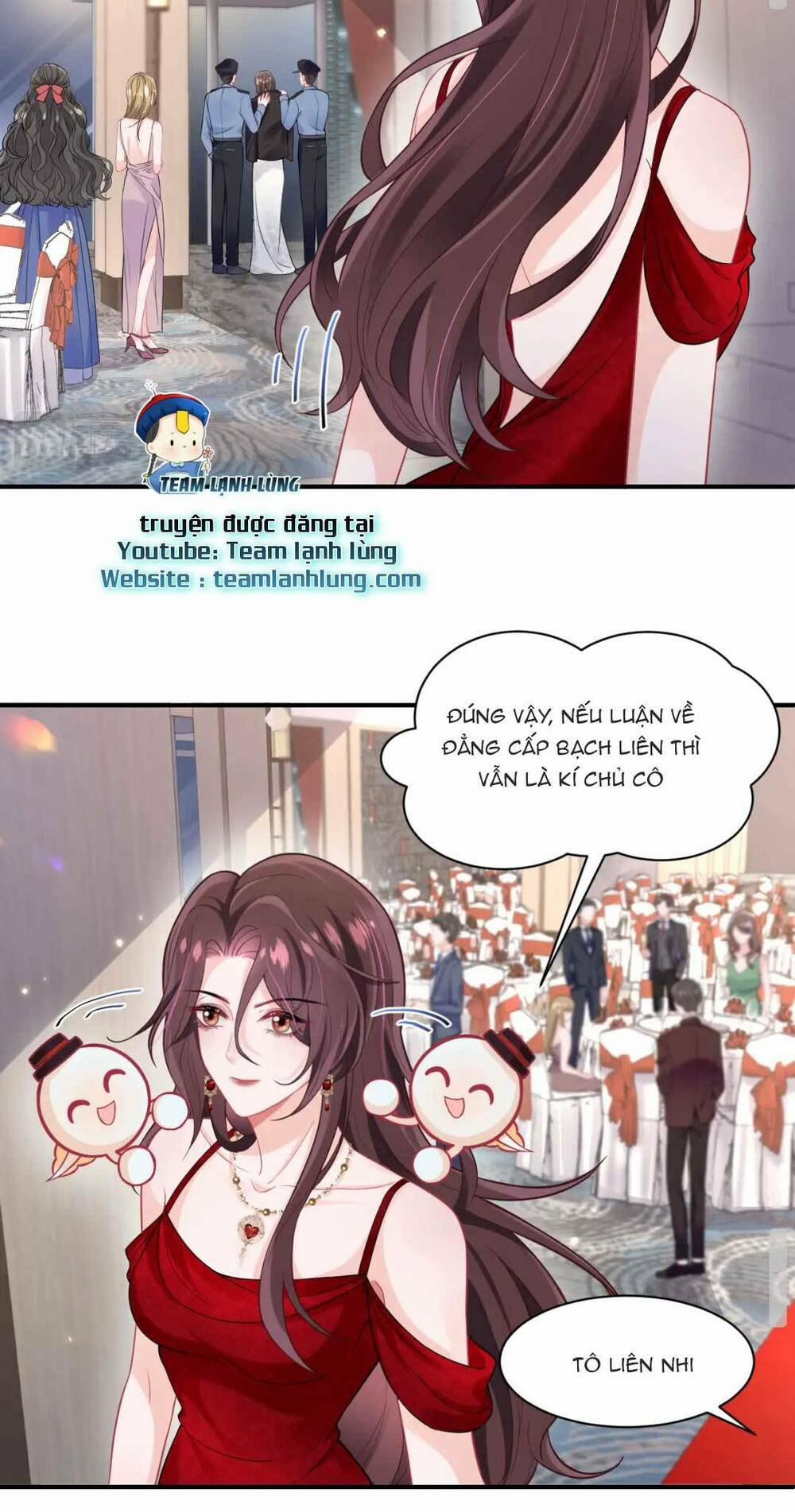 Bạch Liên Hoa Dựa Vào Việc Giả Trang Đáng Thương Hướng Dẫn Ca Ca Xưng Bá Toàn Cầu 7 trang 19