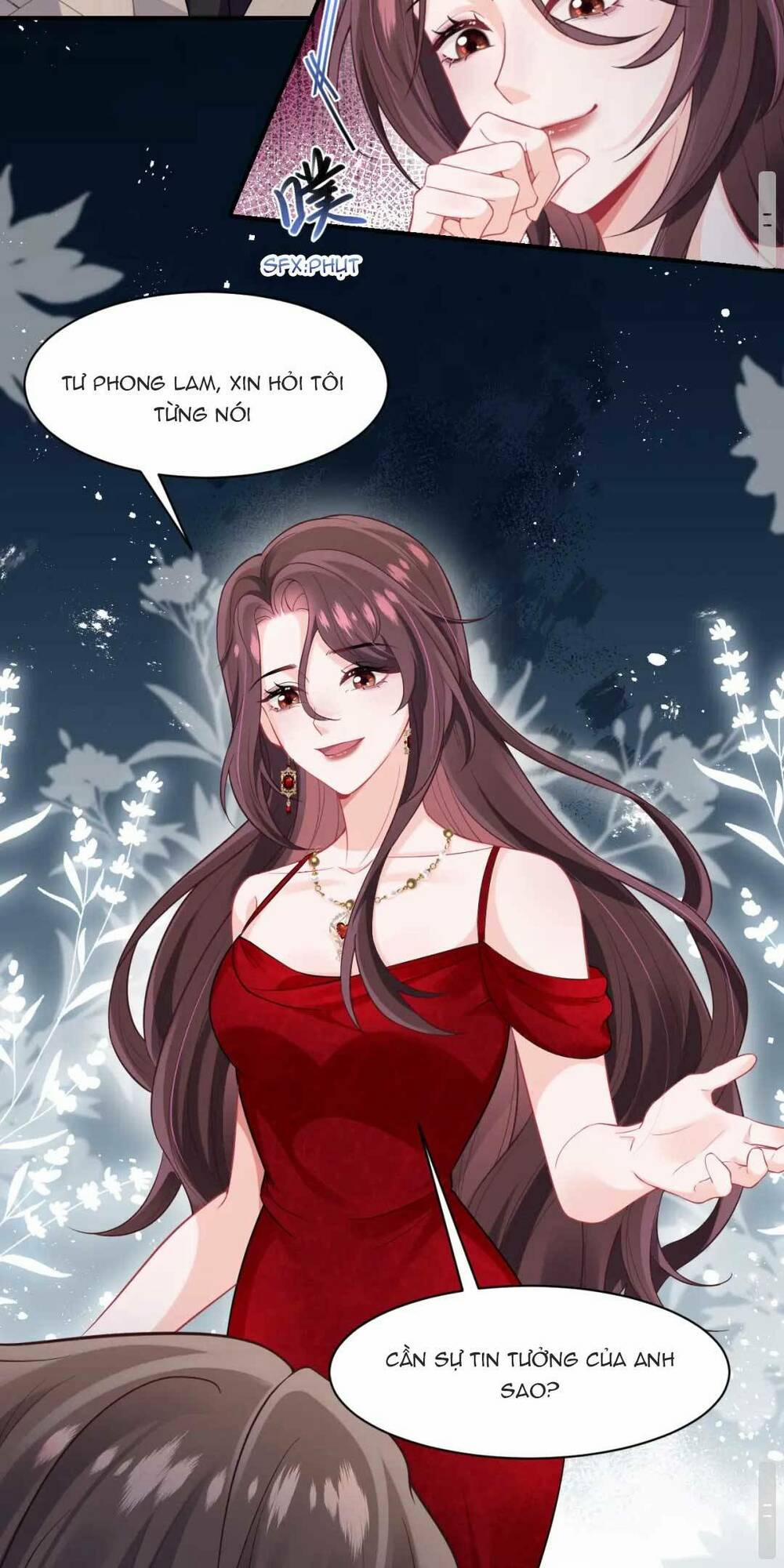 Bạch Liên Hoa Dựa Vào Việc Giả Trang Đáng Thương Hướng Dẫn Ca Ca Xưng Bá Toàn Cầu 7 trang 22