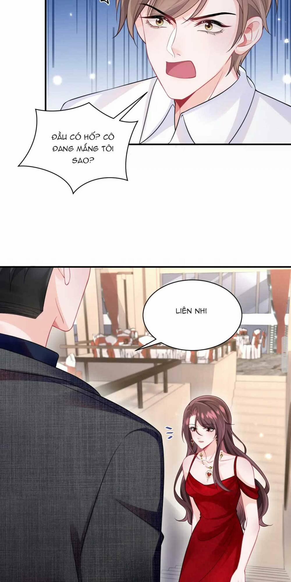 Bạch Liên Hoa Dựa Vào Việc Giả Trang Đáng Thương Hướng Dẫn Ca Ca Xưng Bá Toàn Cầu 7 trang 24