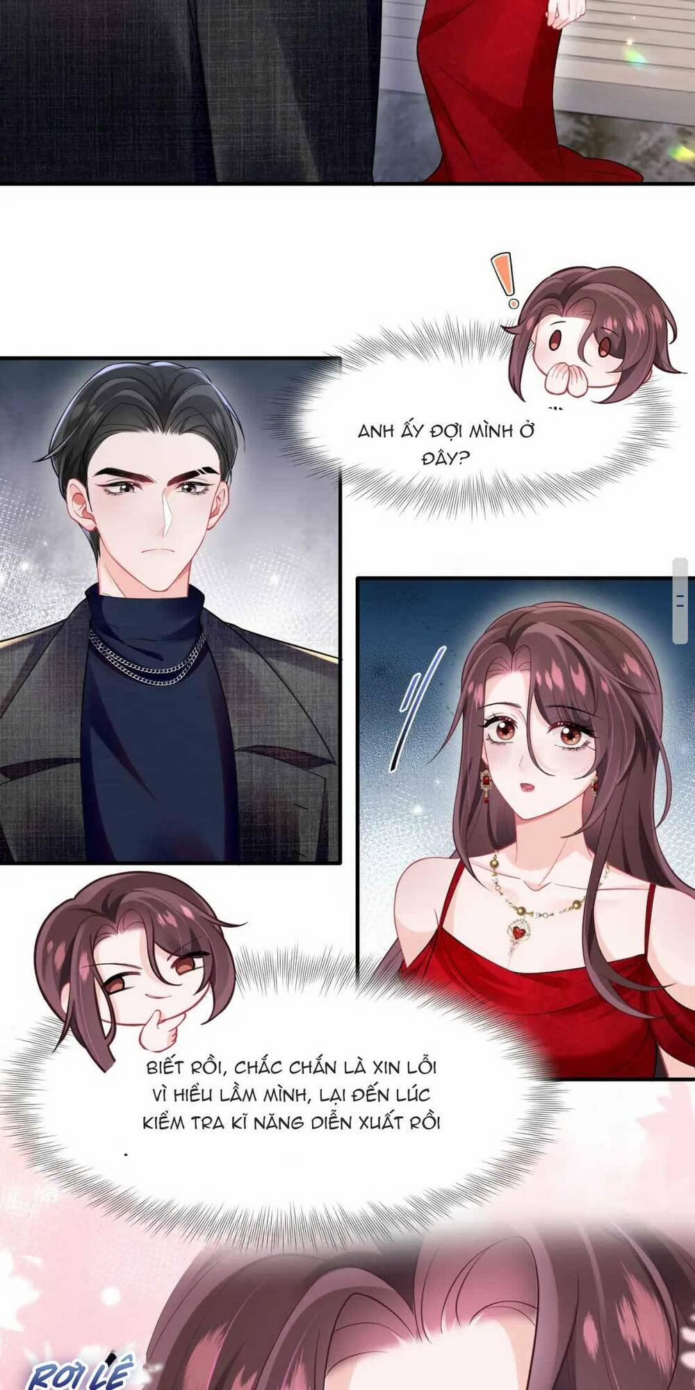 Bạch Liên Hoa Dựa Vào Việc Giả Trang Đáng Thương Hướng Dẫn Ca Ca Xưng Bá Toàn Cầu 7 trang 25