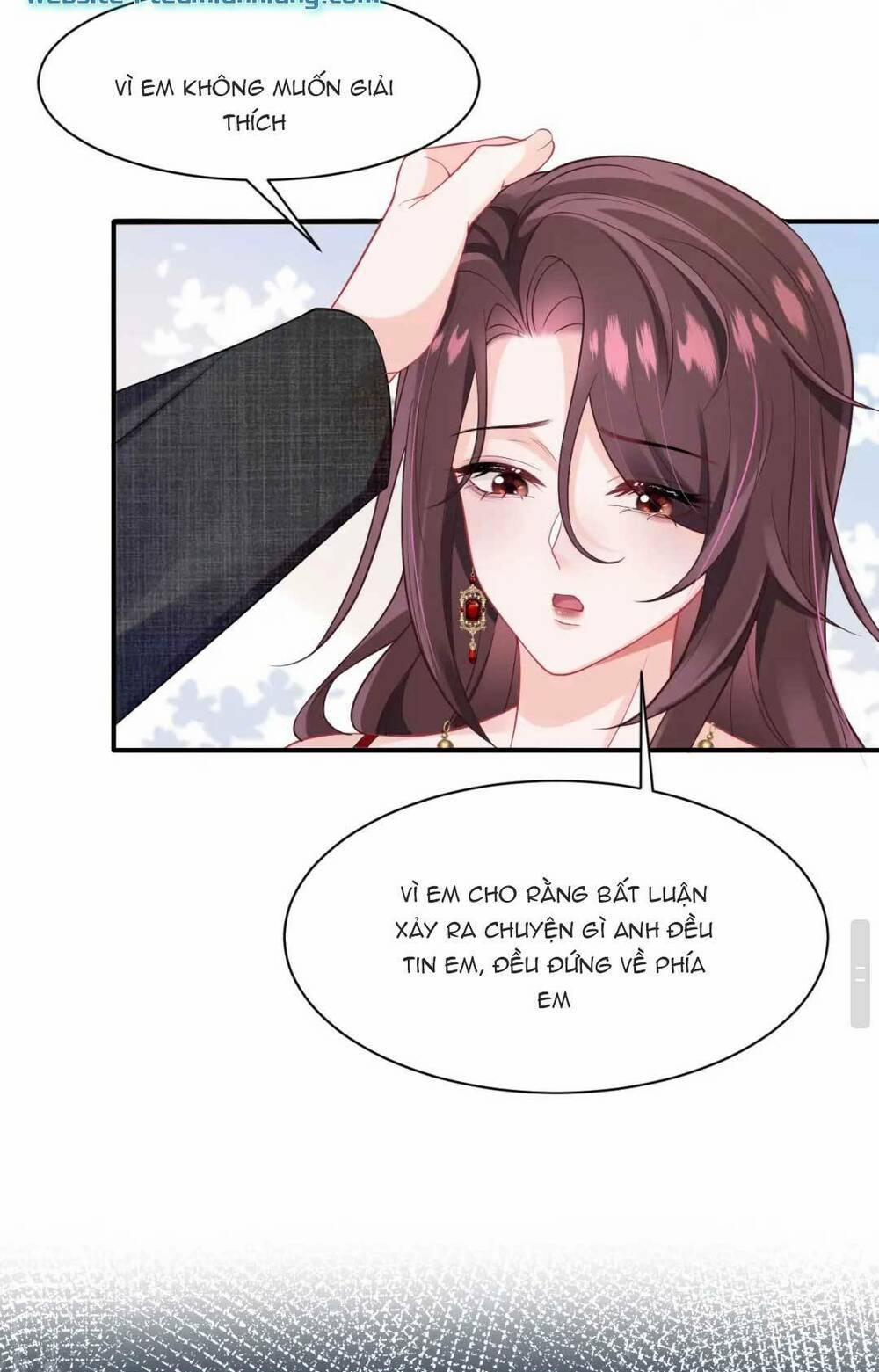 Bạch Liên Hoa Dựa Vào Việc Giả Trang Đáng Thương Hướng Dẫn Ca Ca Xưng Bá Toàn Cầu 7 trang 29