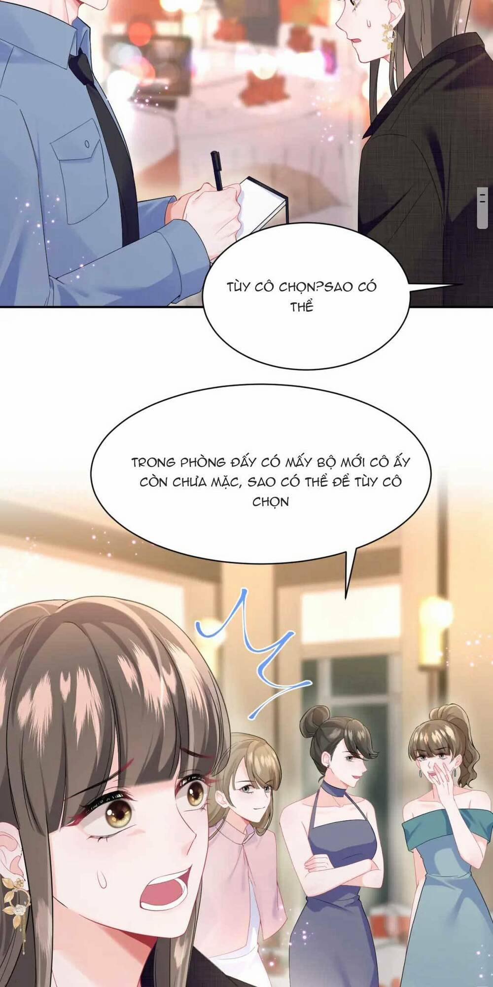 Bạch Liên Hoa Dựa Vào Việc Giả Trang Đáng Thương Hướng Dẫn Ca Ca Xưng Bá Toàn Cầu 7 trang 3