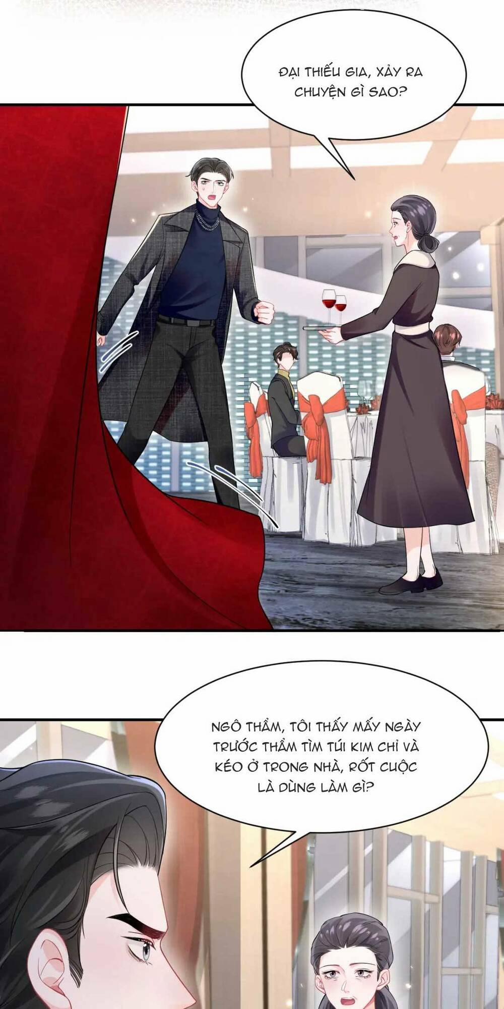 Bạch Liên Hoa Dựa Vào Việc Giả Trang Đáng Thương Hướng Dẫn Ca Ca Xưng Bá Toàn Cầu 7 trang 31