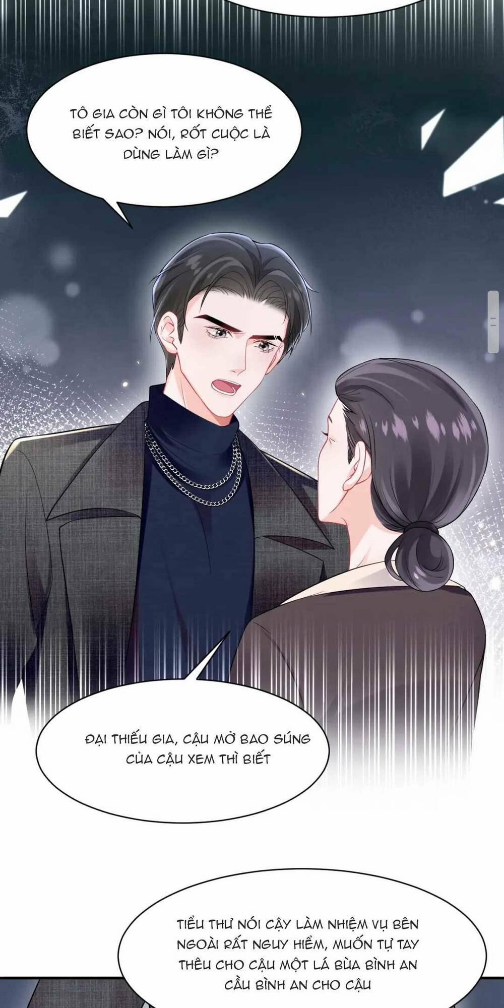 Bạch Liên Hoa Dựa Vào Việc Giả Trang Đáng Thương Hướng Dẫn Ca Ca Xưng Bá Toàn Cầu 7 trang 33