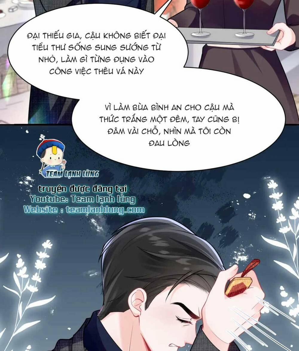 Bạch Liên Hoa Dựa Vào Việc Giả Trang Đáng Thương Hướng Dẫn Ca Ca Xưng Bá Toàn Cầu 7 trang 36