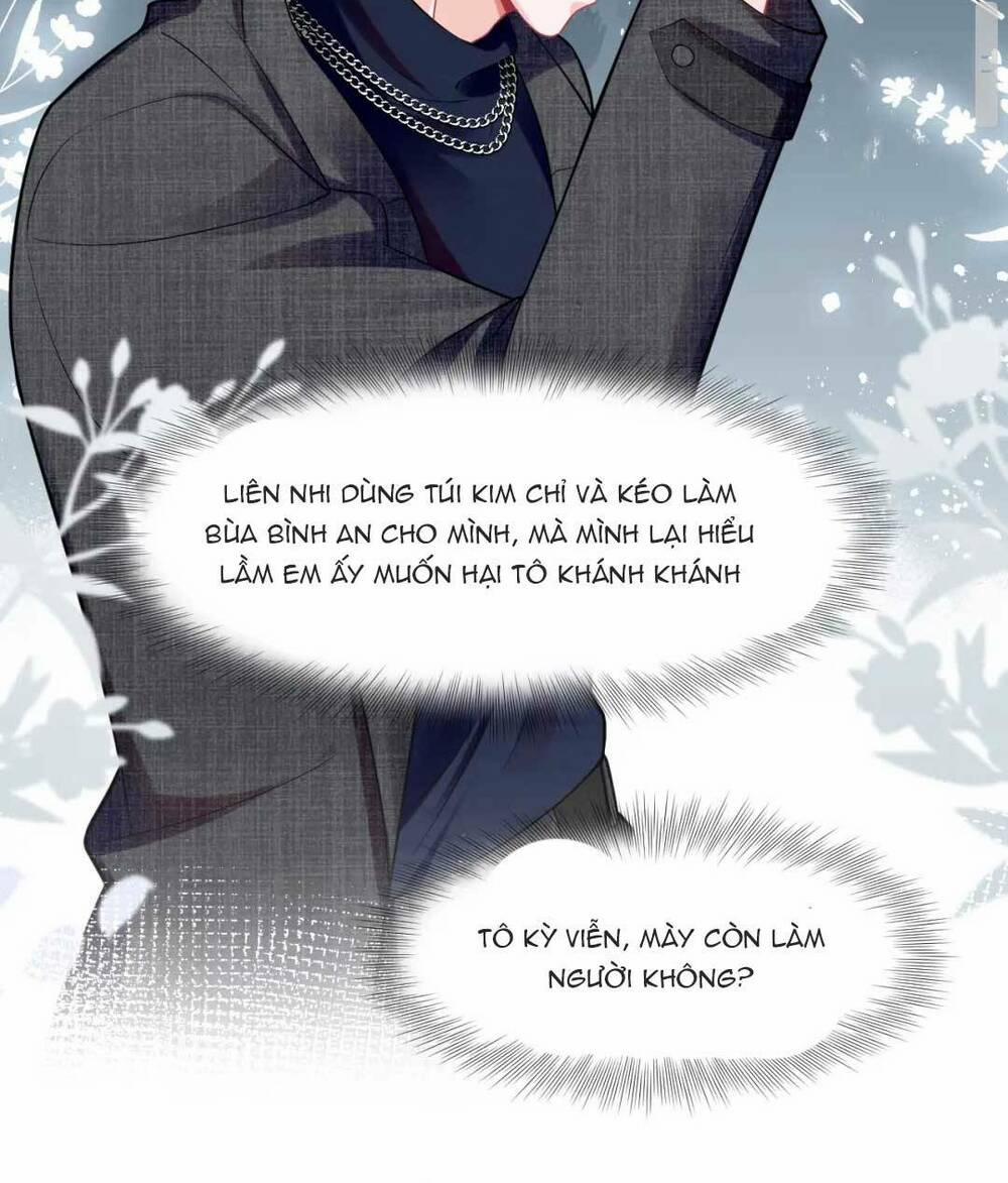 Bạch Liên Hoa Dựa Vào Việc Giả Trang Đáng Thương Hướng Dẫn Ca Ca Xưng Bá Toàn Cầu 7 trang 37