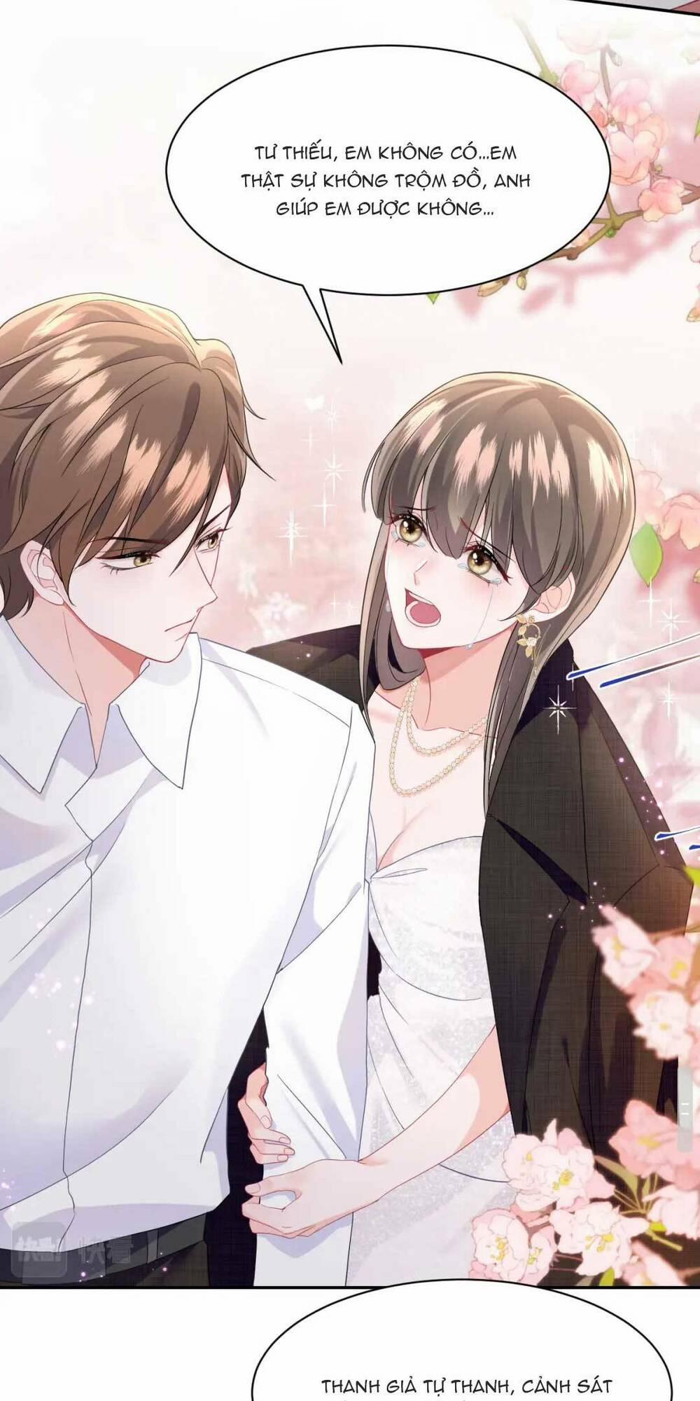 Bạch Liên Hoa Dựa Vào Việc Giả Trang Đáng Thương Hướng Dẫn Ca Ca Xưng Bá Toàn Cầu 7 trang 9