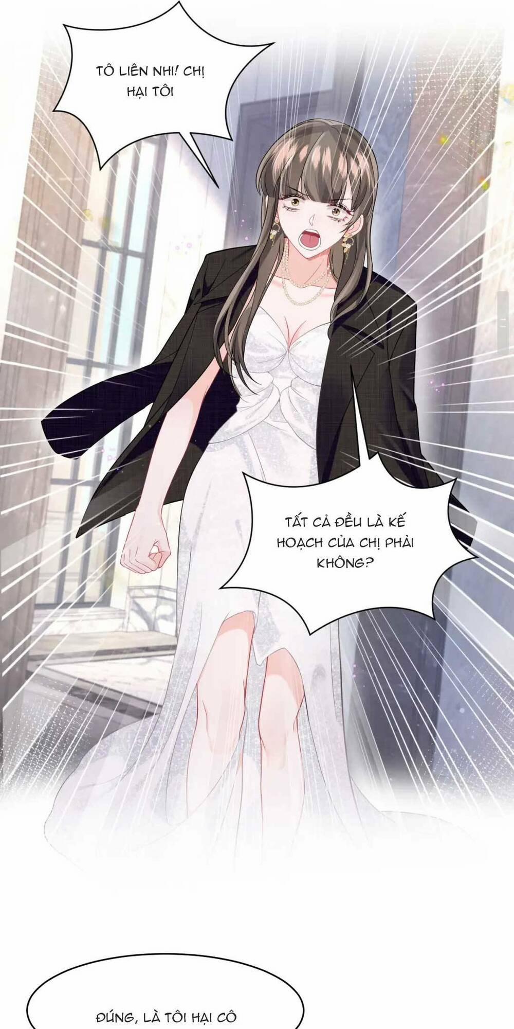 Bạch Liên Hoa Dựa Vào Việc Giả Trang Đáng Thương Hướng Dẫn Ca Ca Xưng Bá Toàn Cầu 8 trang 17